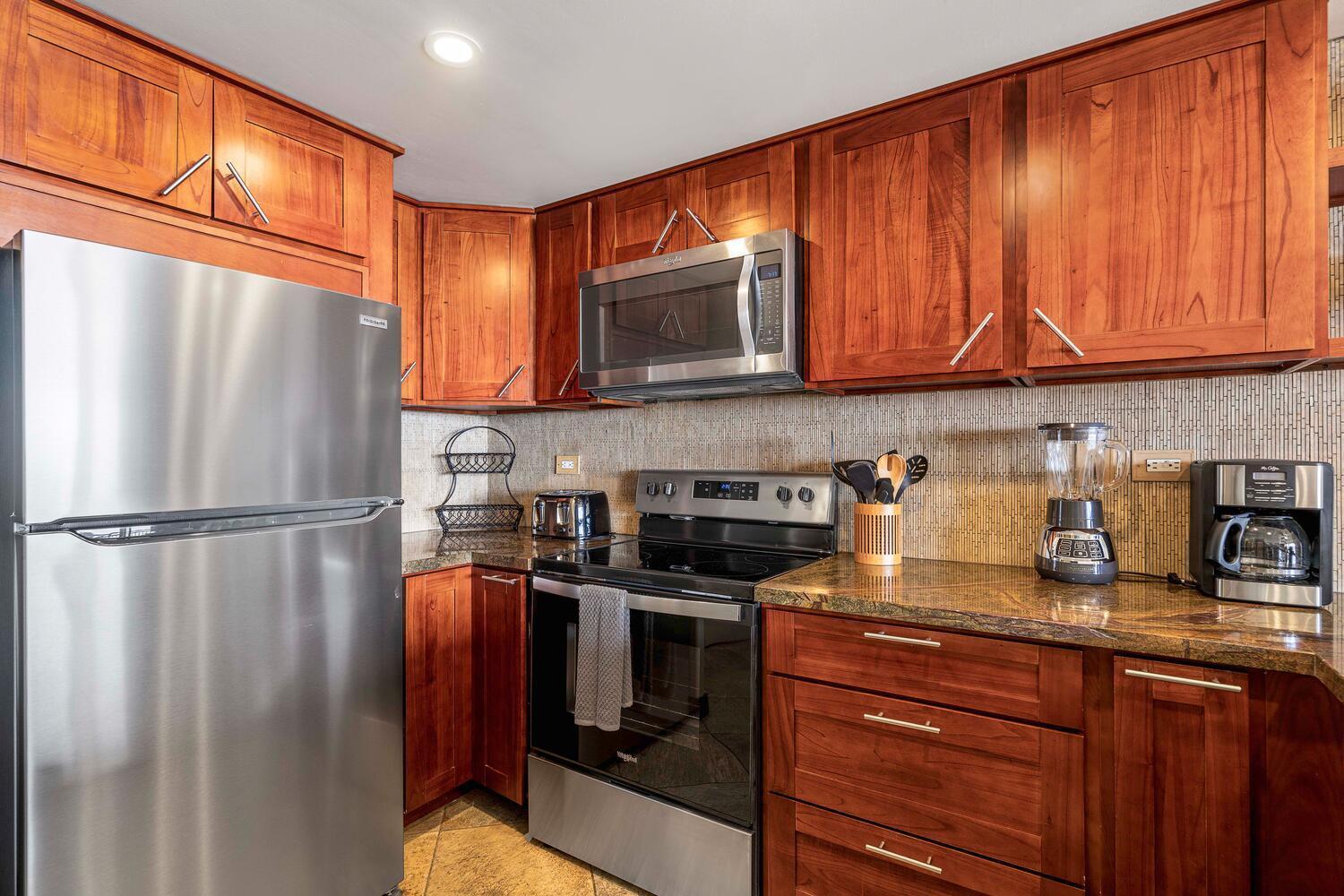 Apartment Kona Alii 302