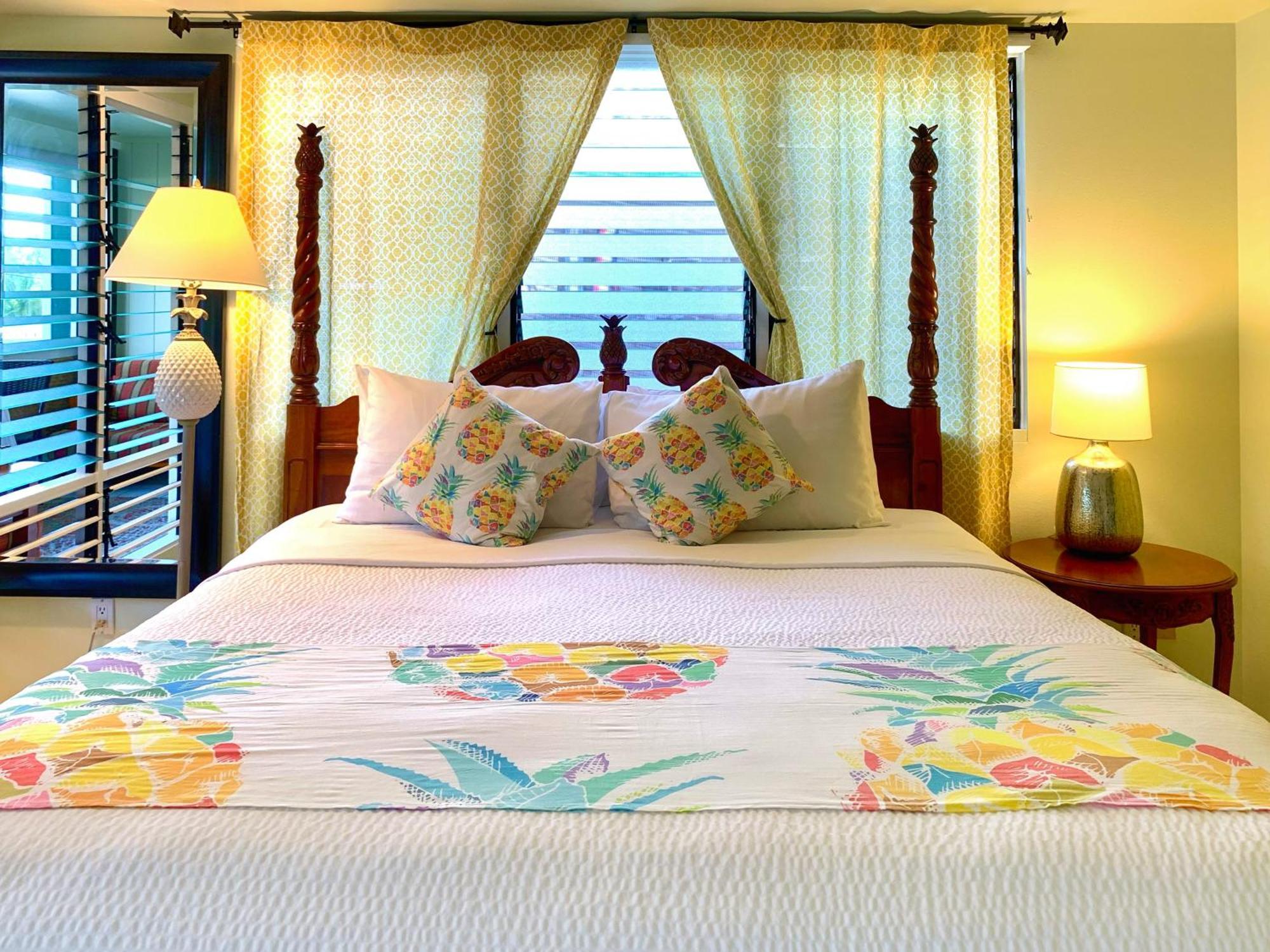 Guest house Big Island Retreat 2*