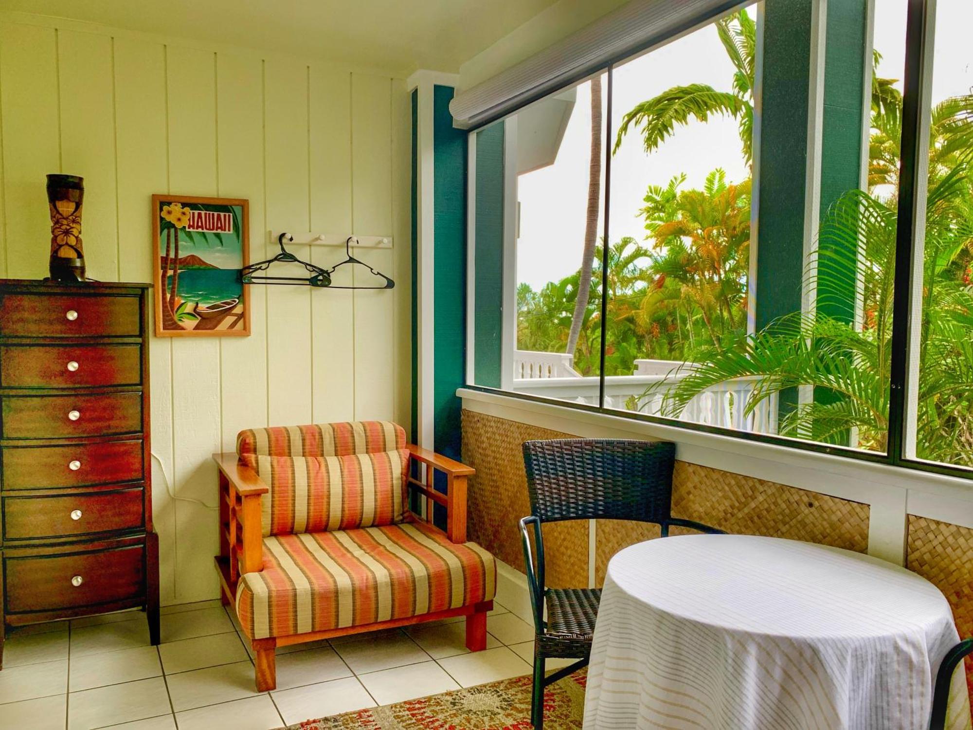 Big Island Retreat Guest house