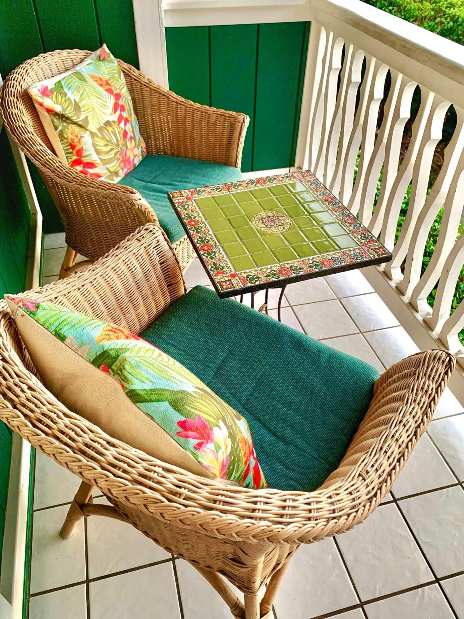 Big Island Retreat Guest house 2*
