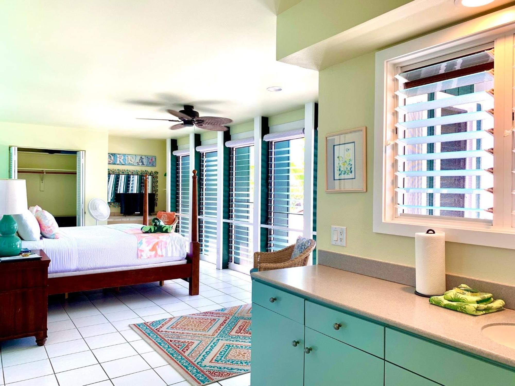 Big Island Retreat Guest house