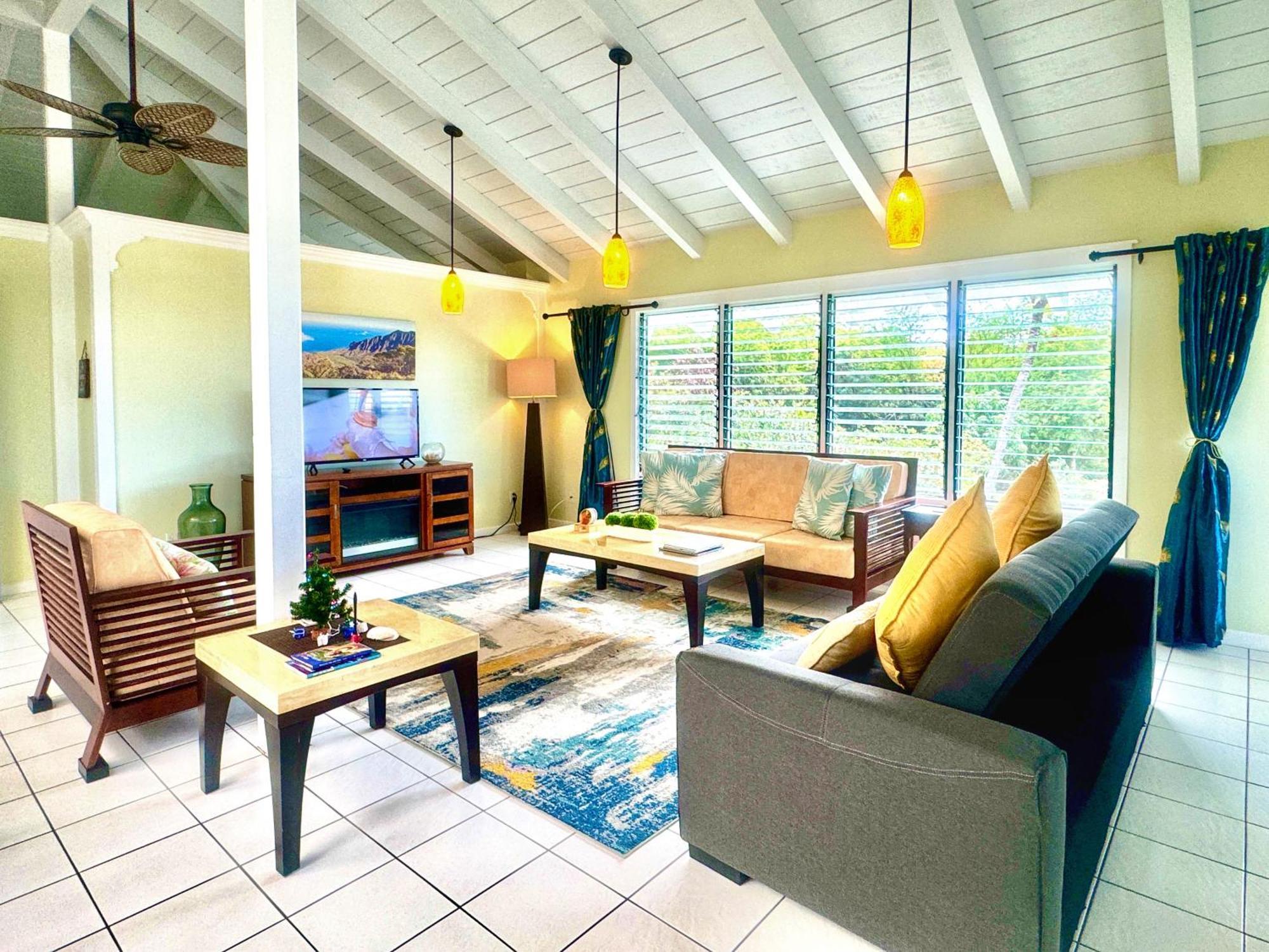 Big Island Retreat Guest house Keauhou