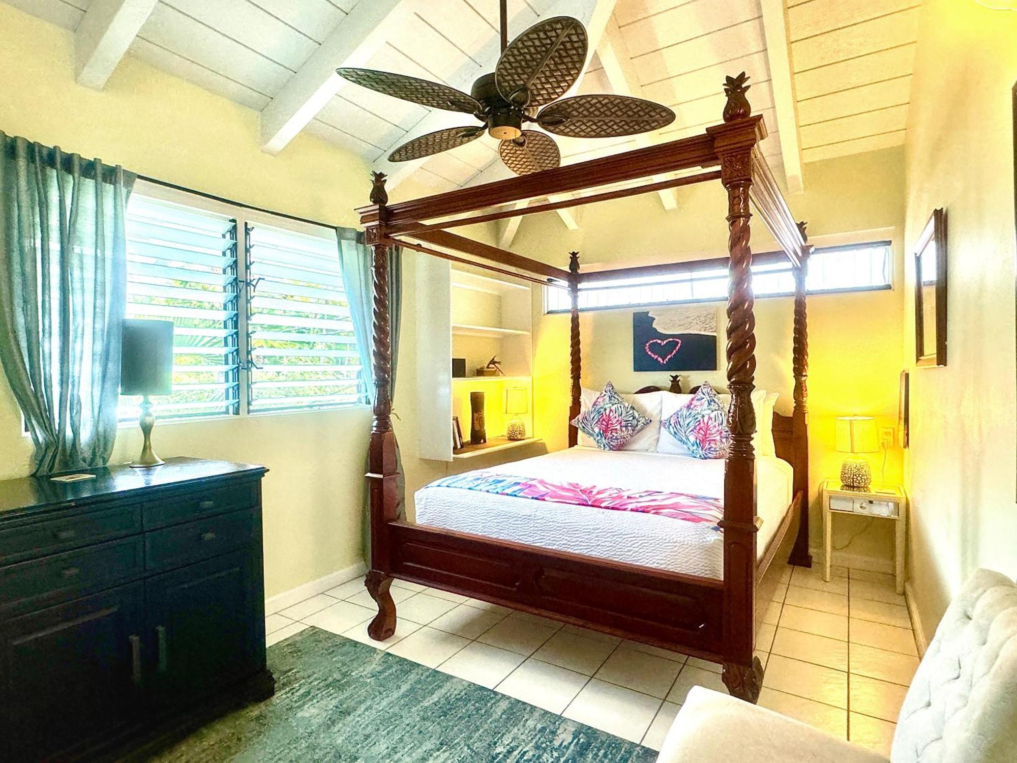 Guest house Big Island Retreat Keauhou