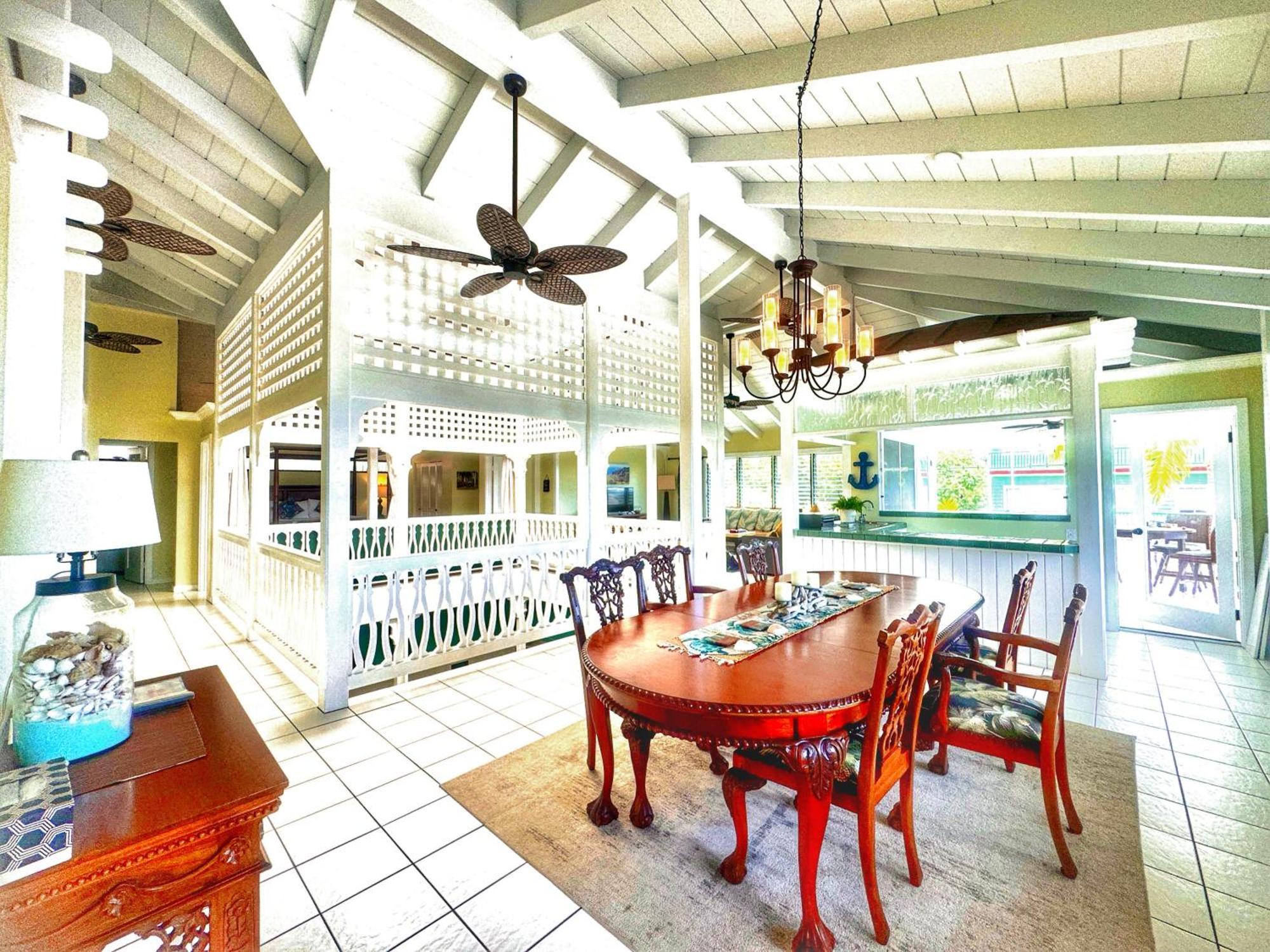 Big Island Retreat Guest house Keauhou