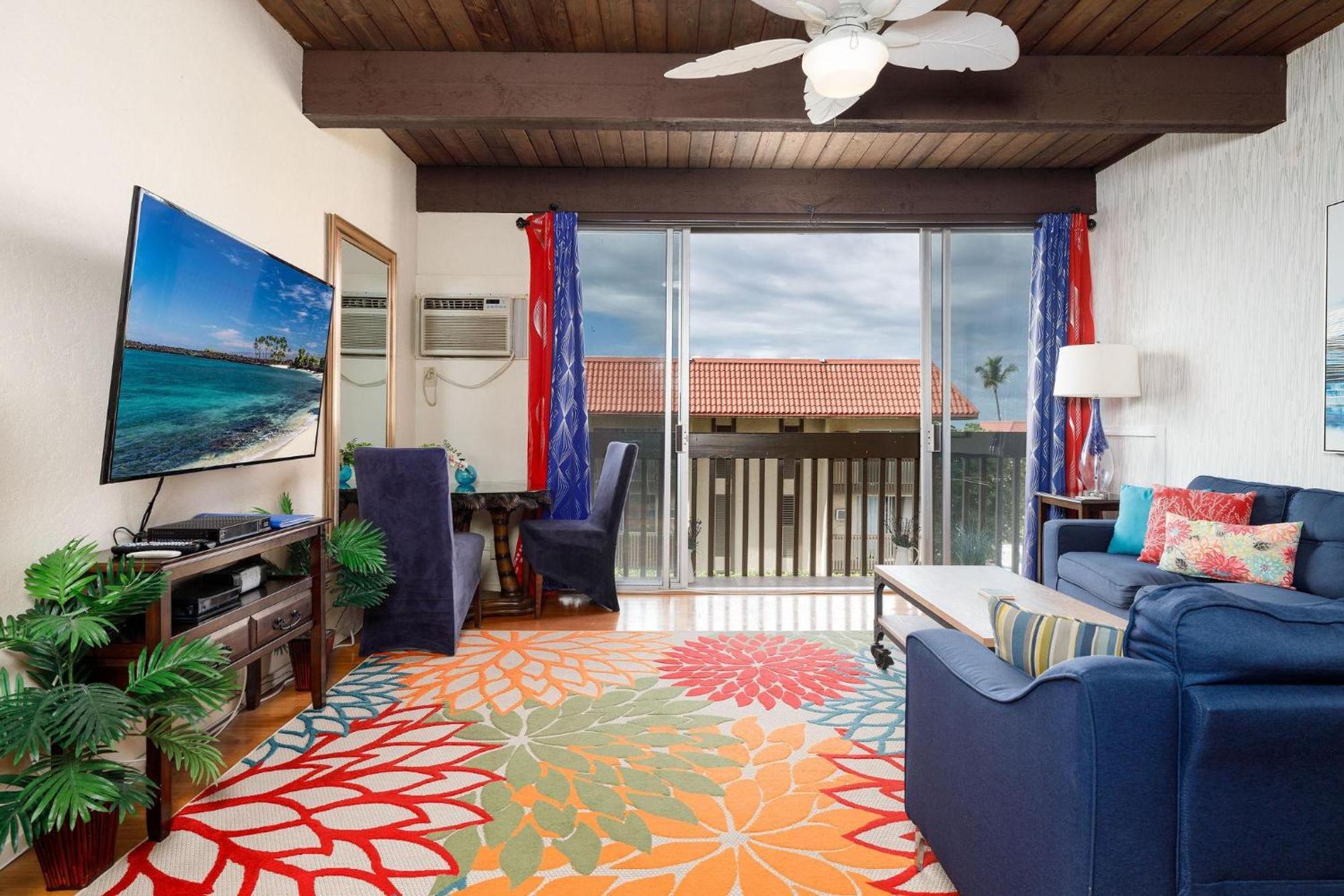 Holiday home Kona Mansions 225 Floor 2 Story Ocean Views!