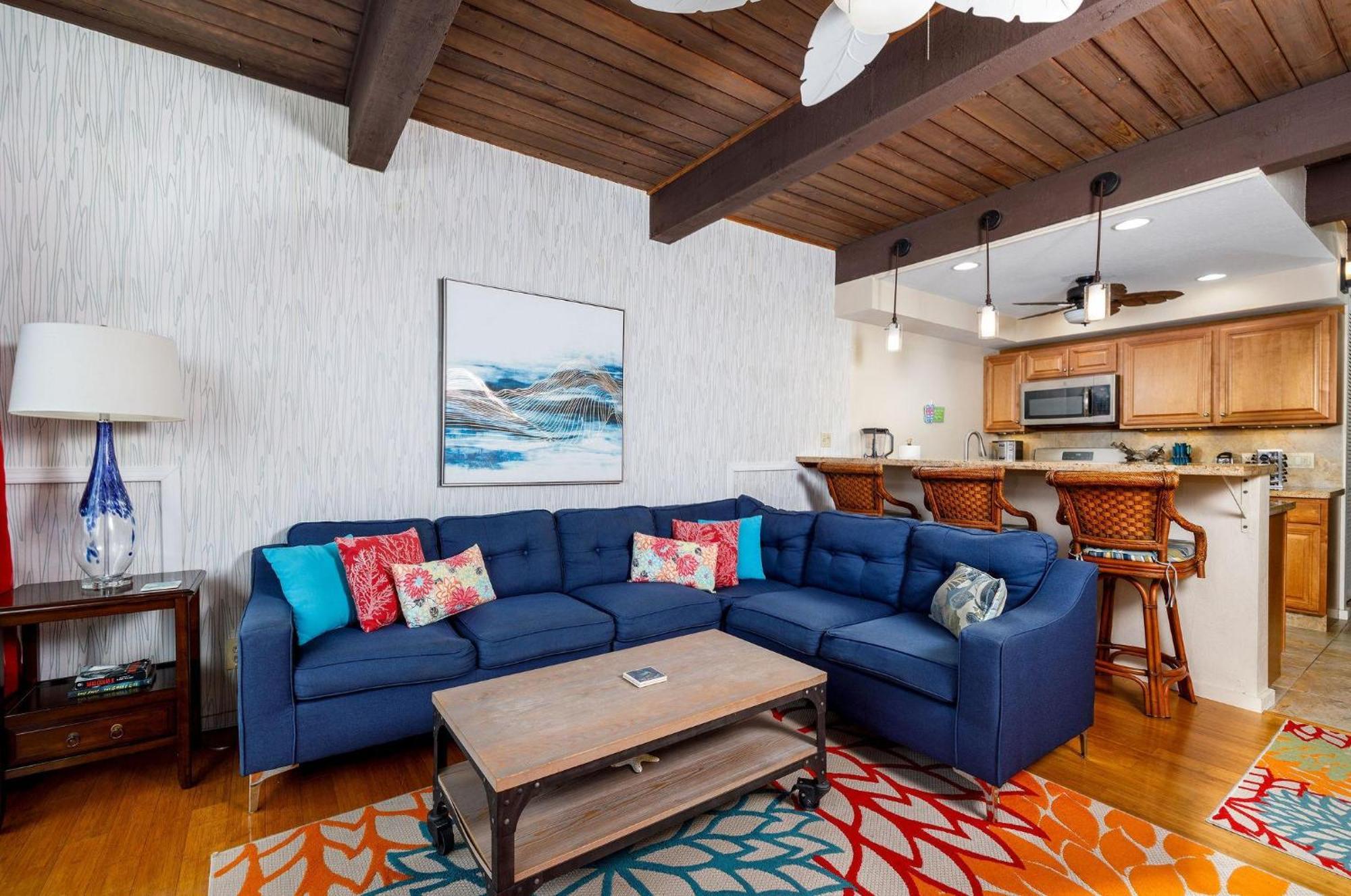 Kona Mansions 225 Floor 2 Story Ocean Views! *