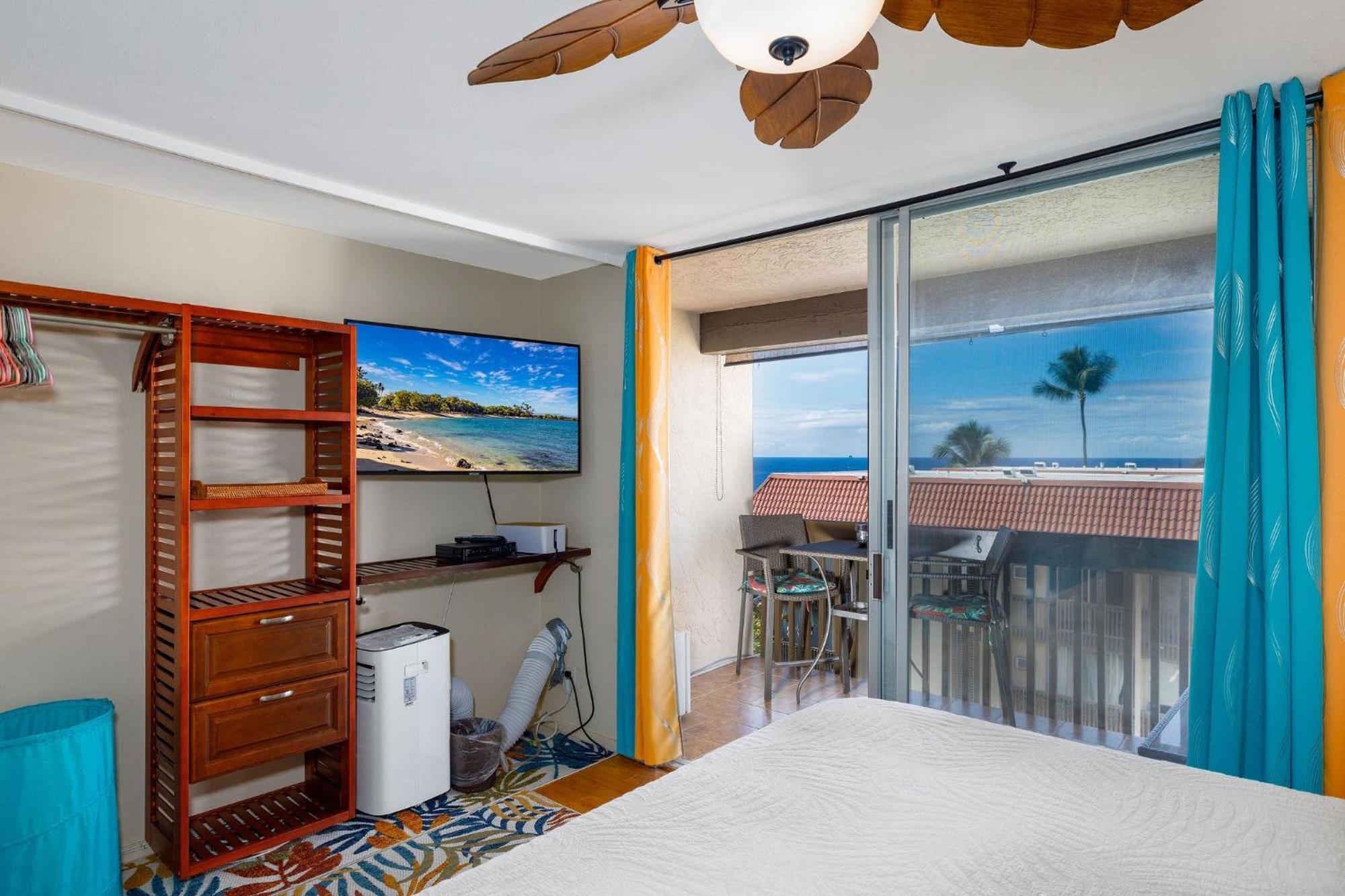 Kona Mansions 225 Floor 2 Story Ocean Views! * Kailua-Kona