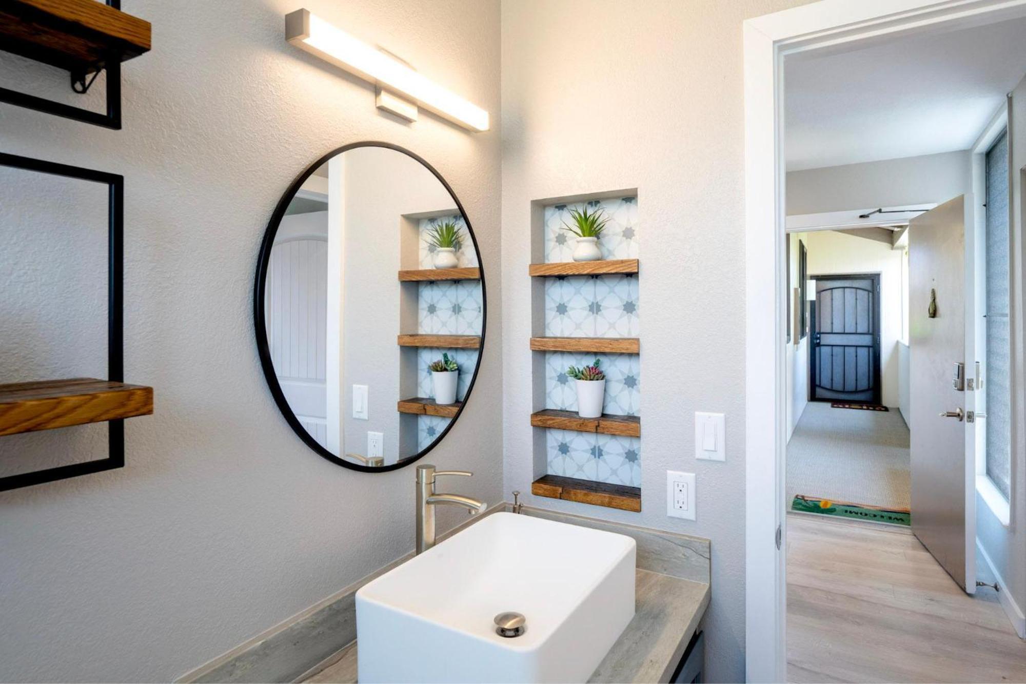 Checahale: Gorgeous Floor Corner With Ac Holiday home *