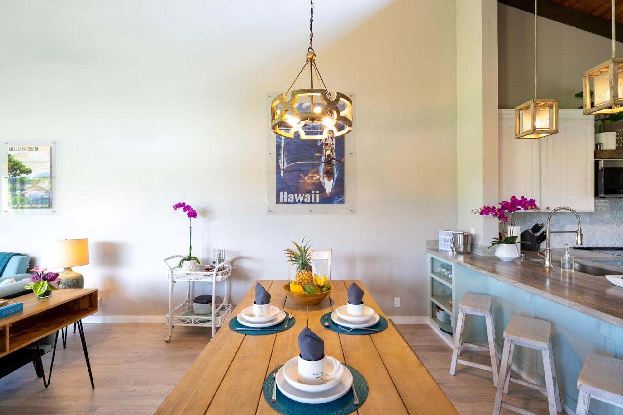 Checahale: Gorgeous Floor Corner With Ac Holiday home Kailua-Kona
