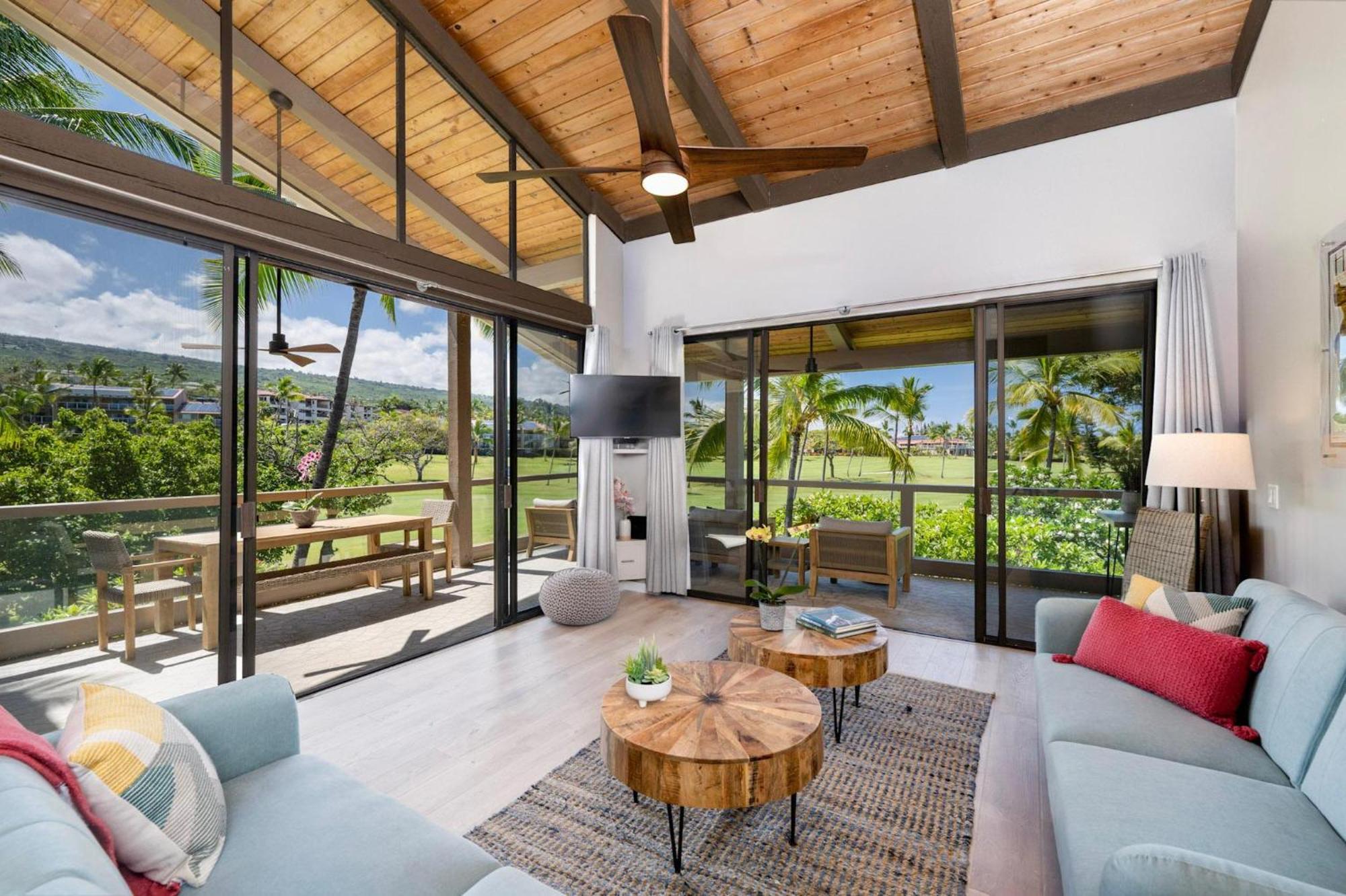 Checahale: Gorgeous Floor Corner With Ac *