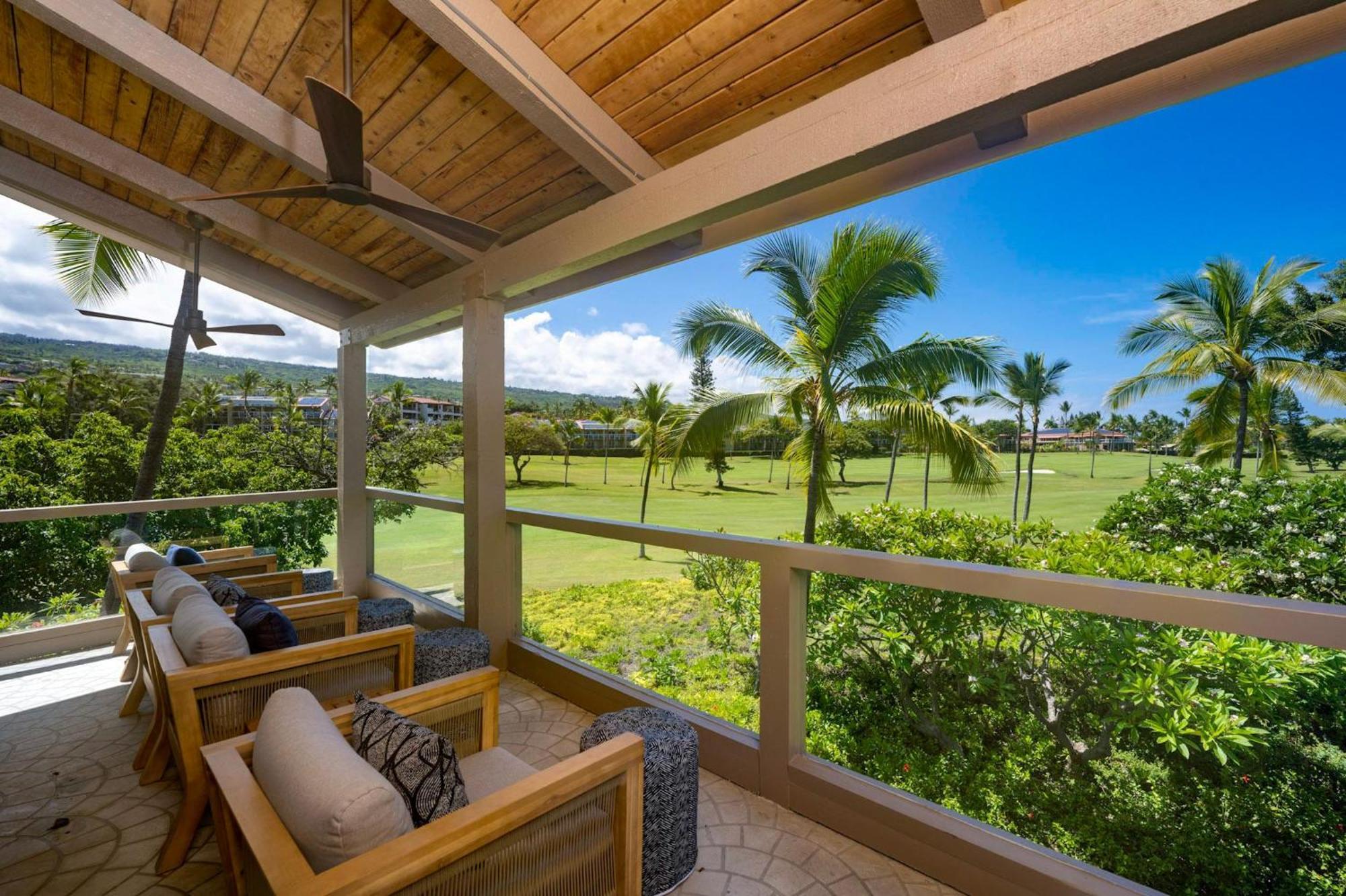Checahale: Gorgeous Floor Corner With Ac * Kailua-Kona