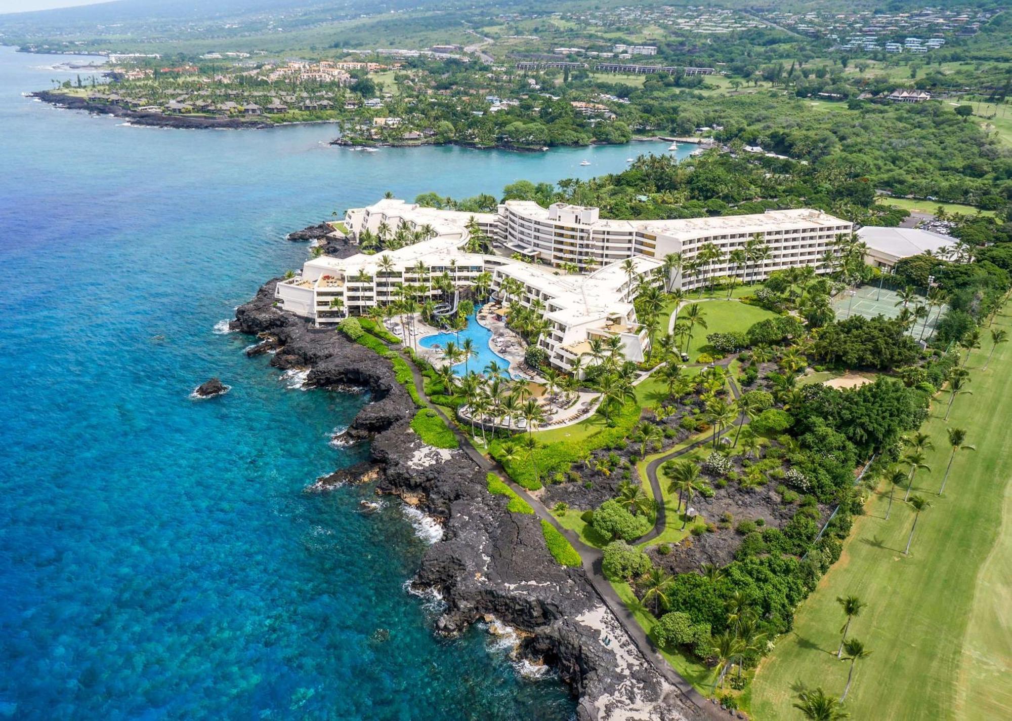 Outrigger Kona And