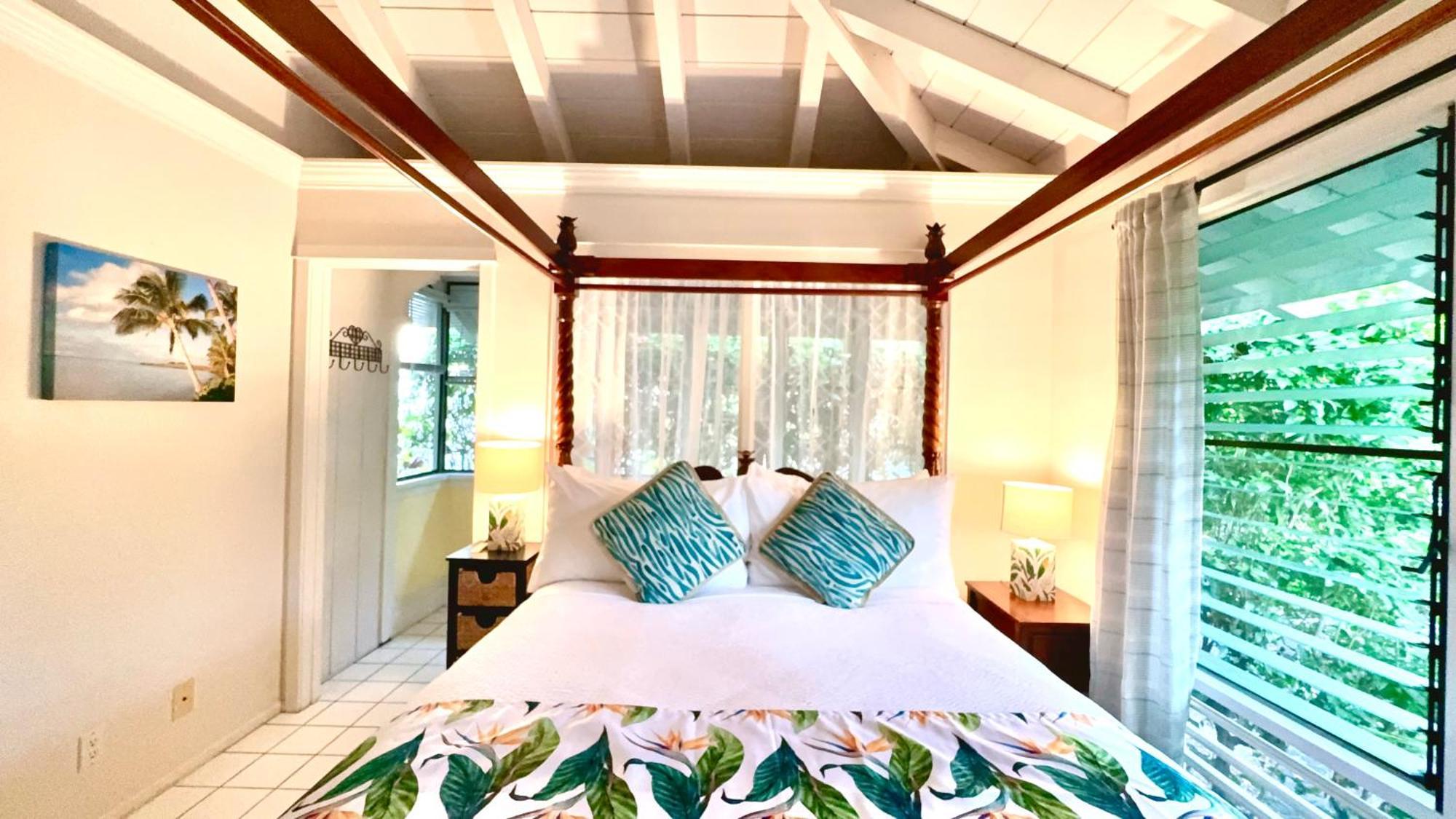 Big Island Retreat Guest house