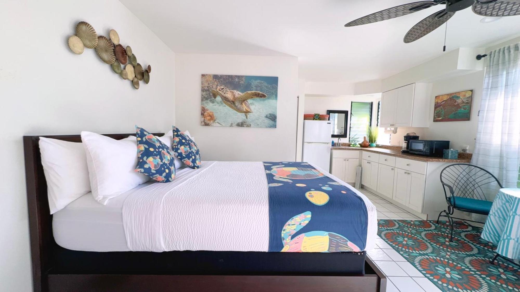 Big Island Retreat Guest house