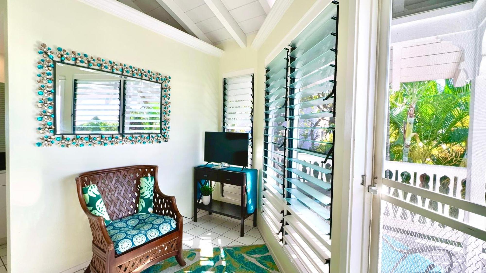 Big Island Retreat