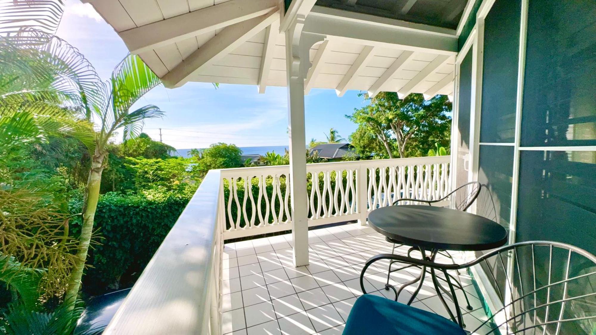 Big Island Retreat 2*