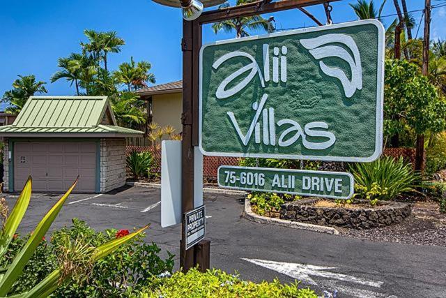 Alii Villas 340 * Kailua-Kona