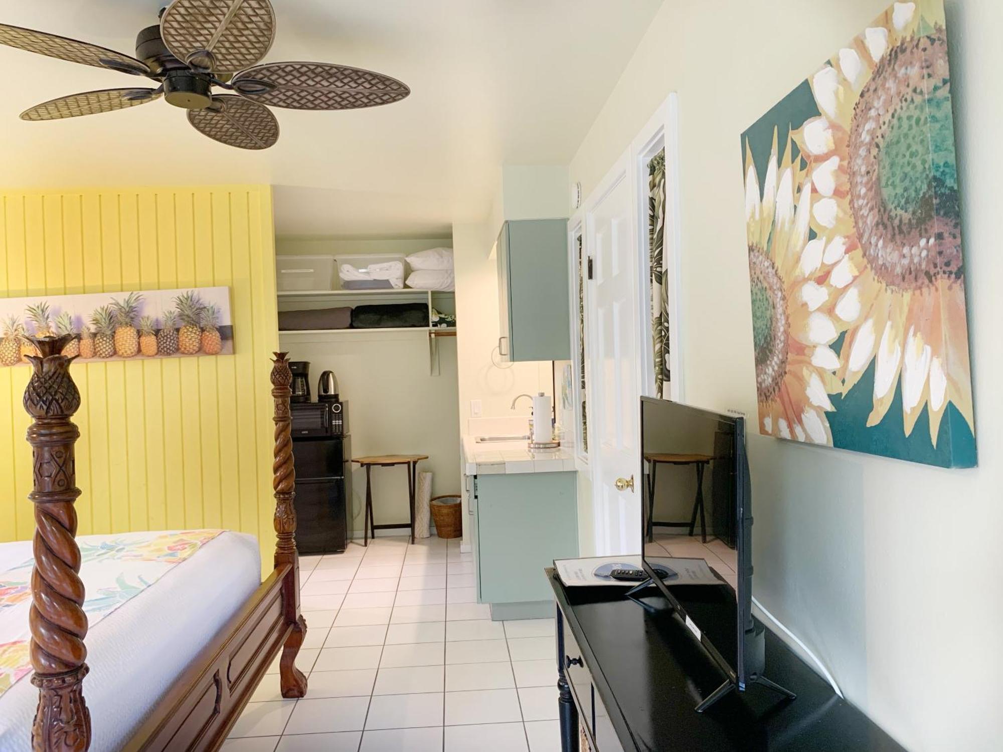 Guest house Big Island Retreat 2*