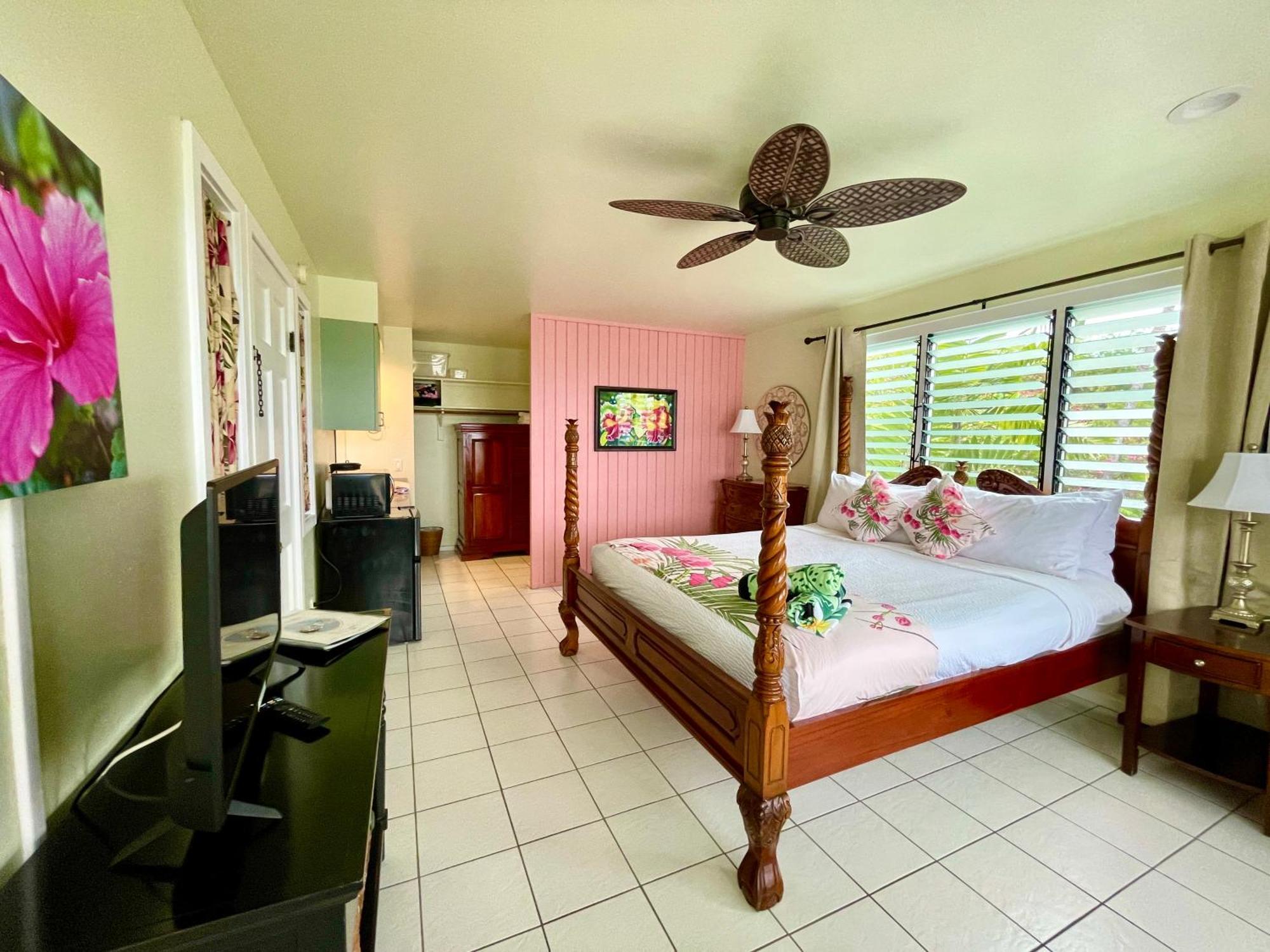 Guest house Big Island Retreat 2*