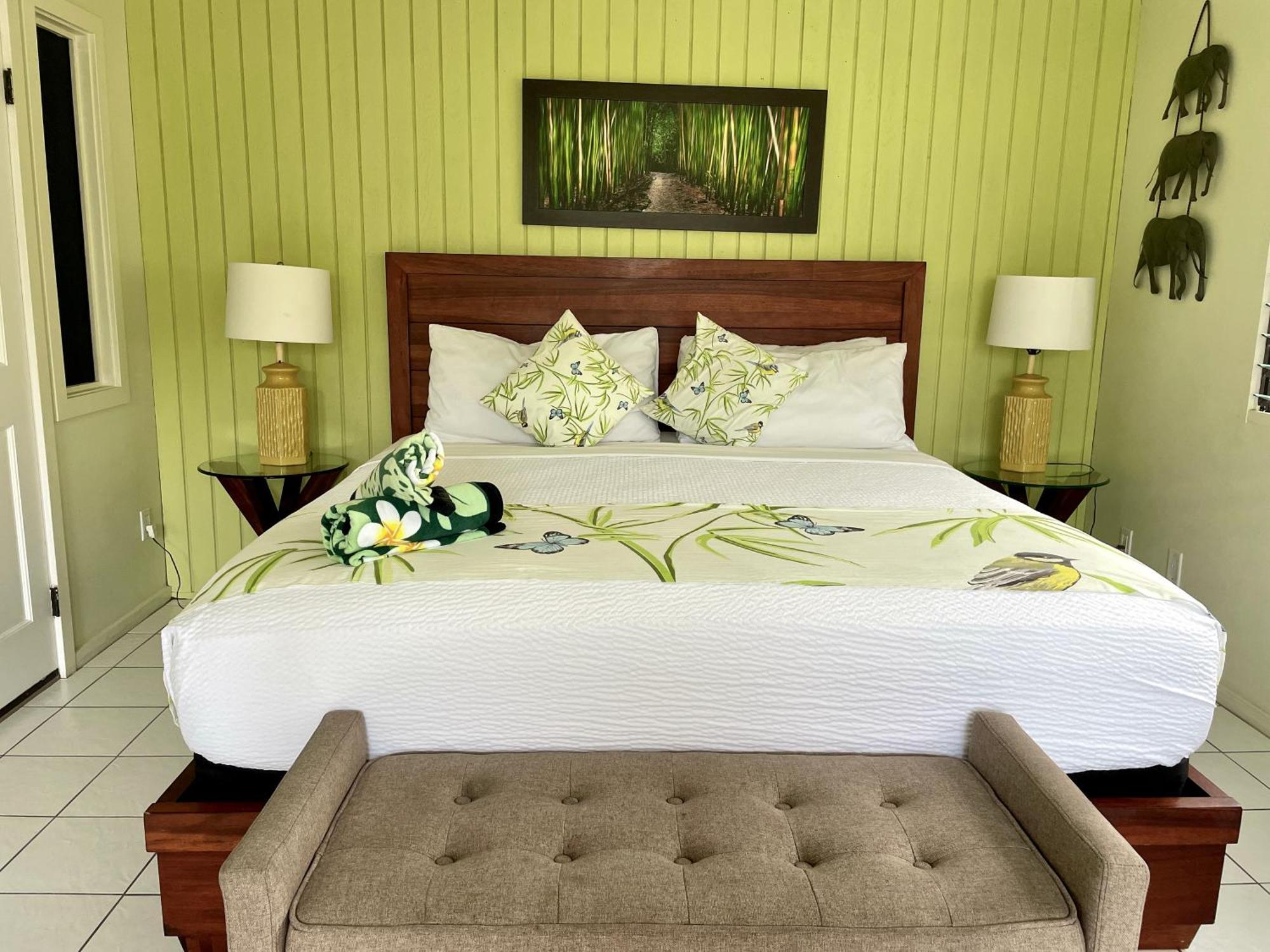 Big Island Retreat Keauhou