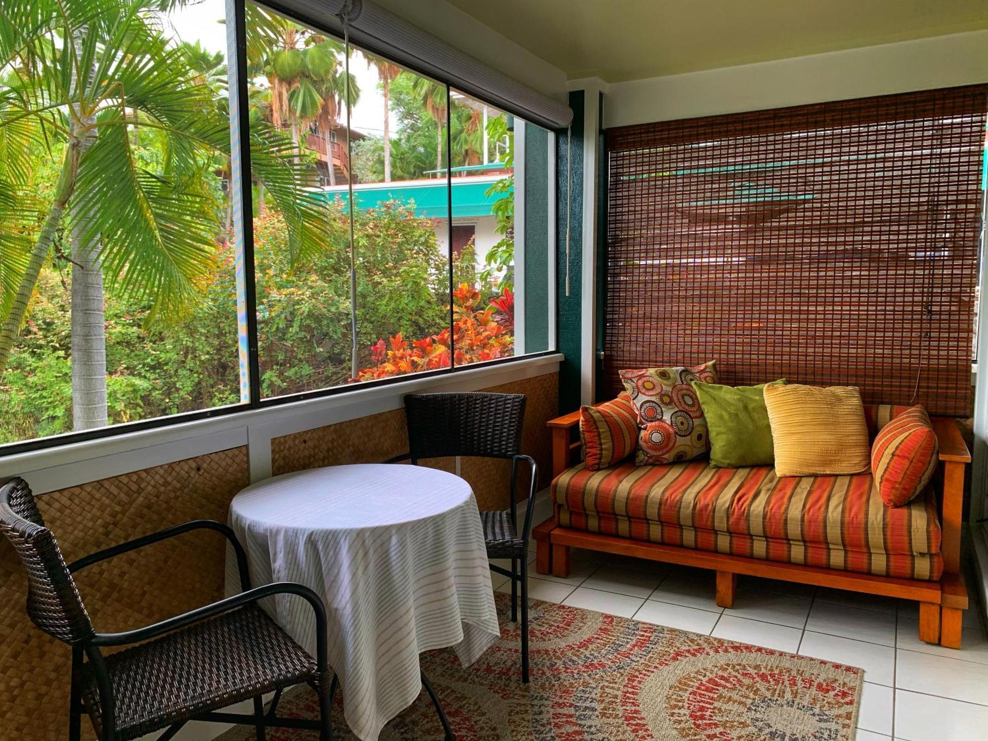 Big Island Retreat Guest house 2*