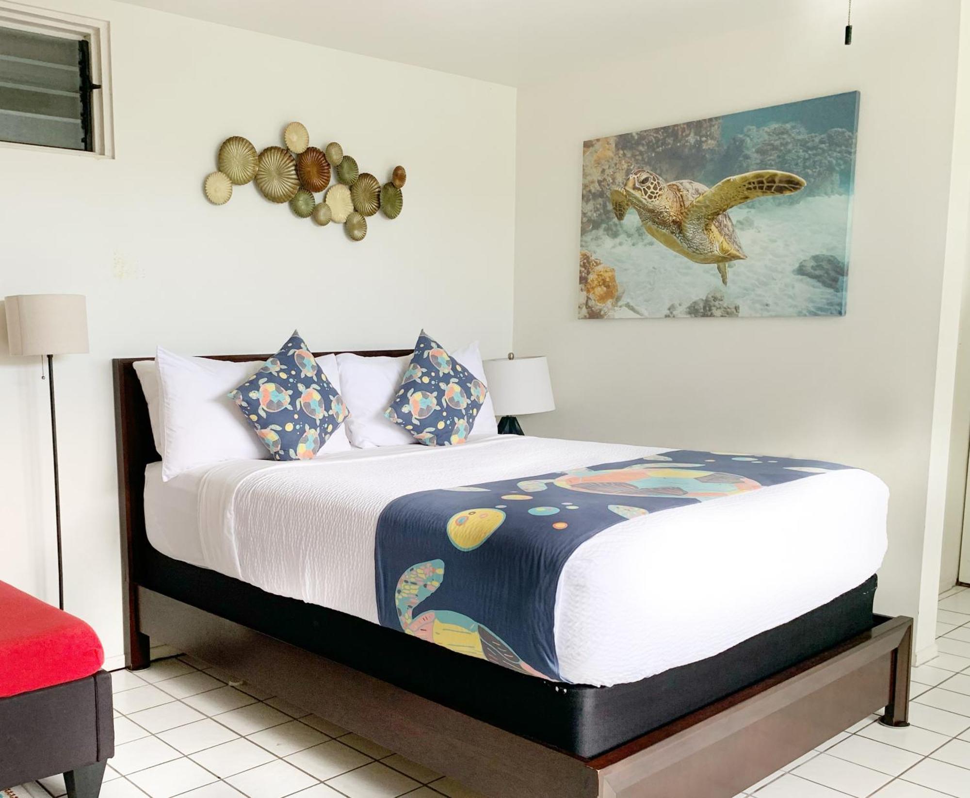 Big Island Retreat Guest house 2*