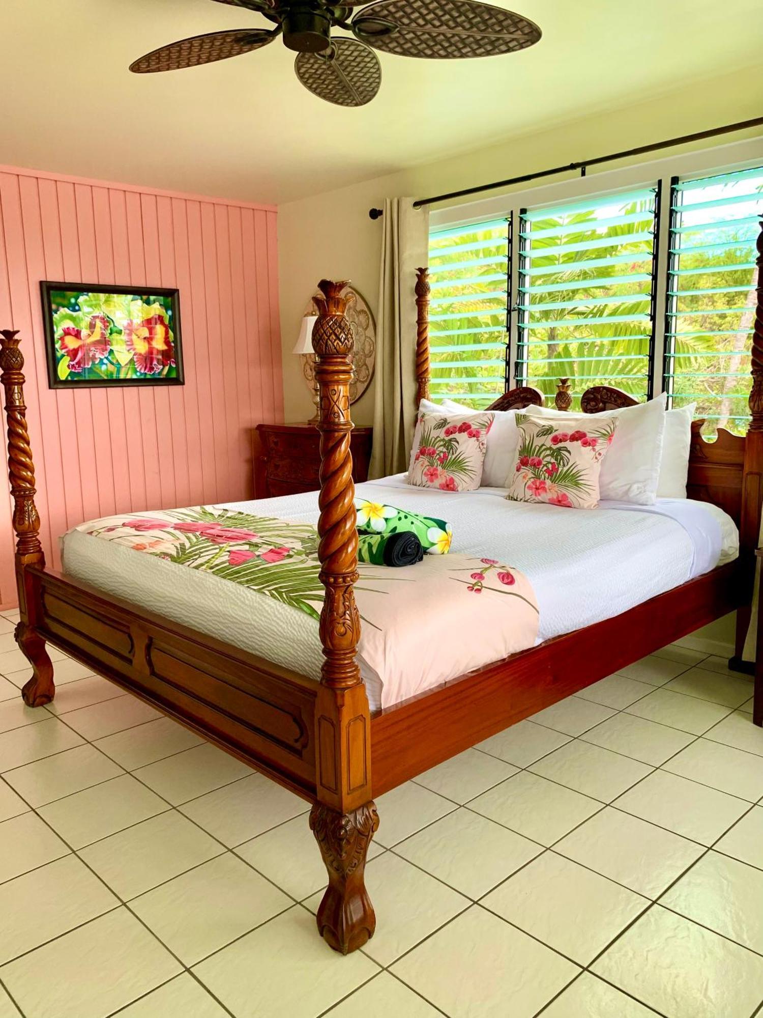 Guest house Big Island Retreat