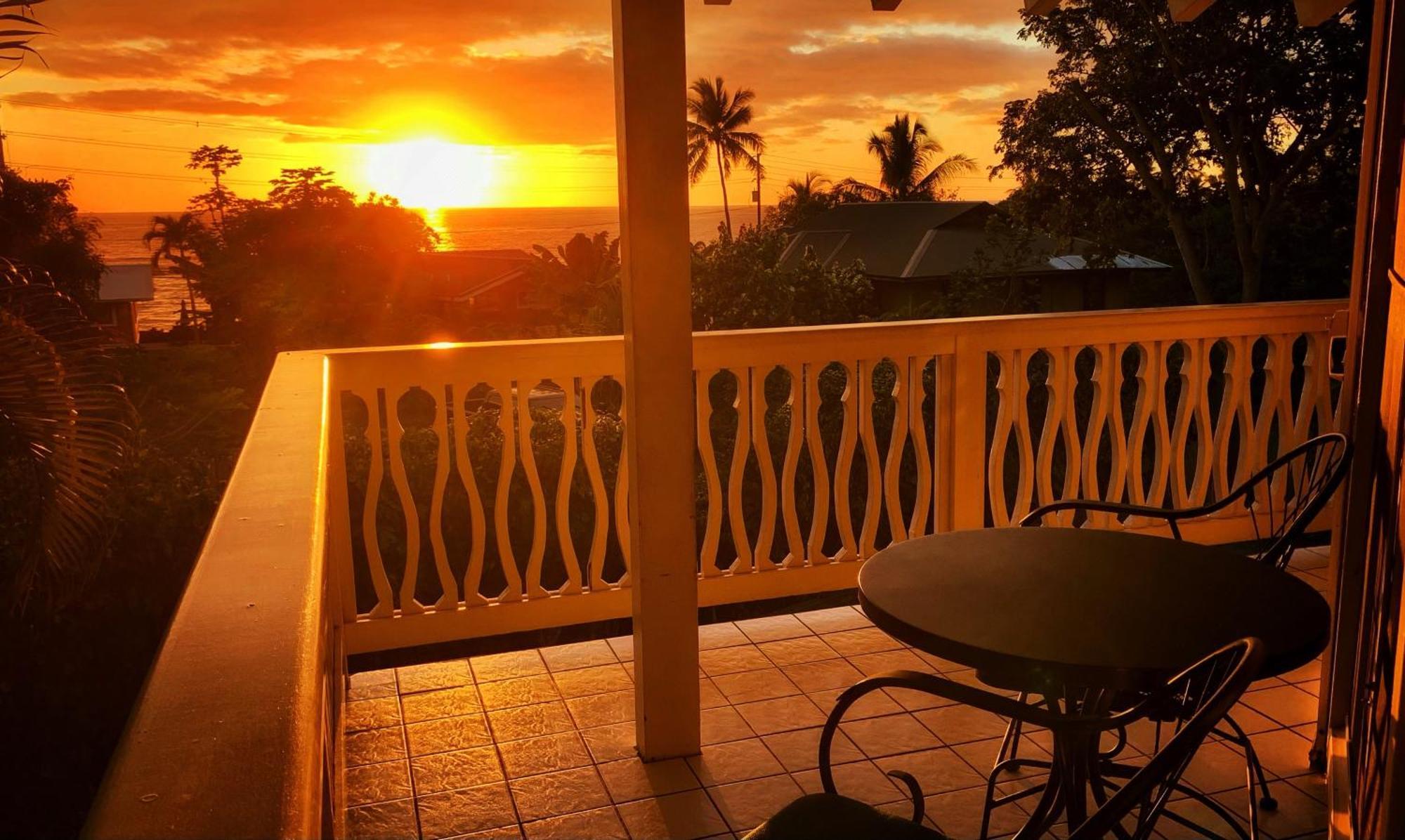 Big Island Retreat 2*