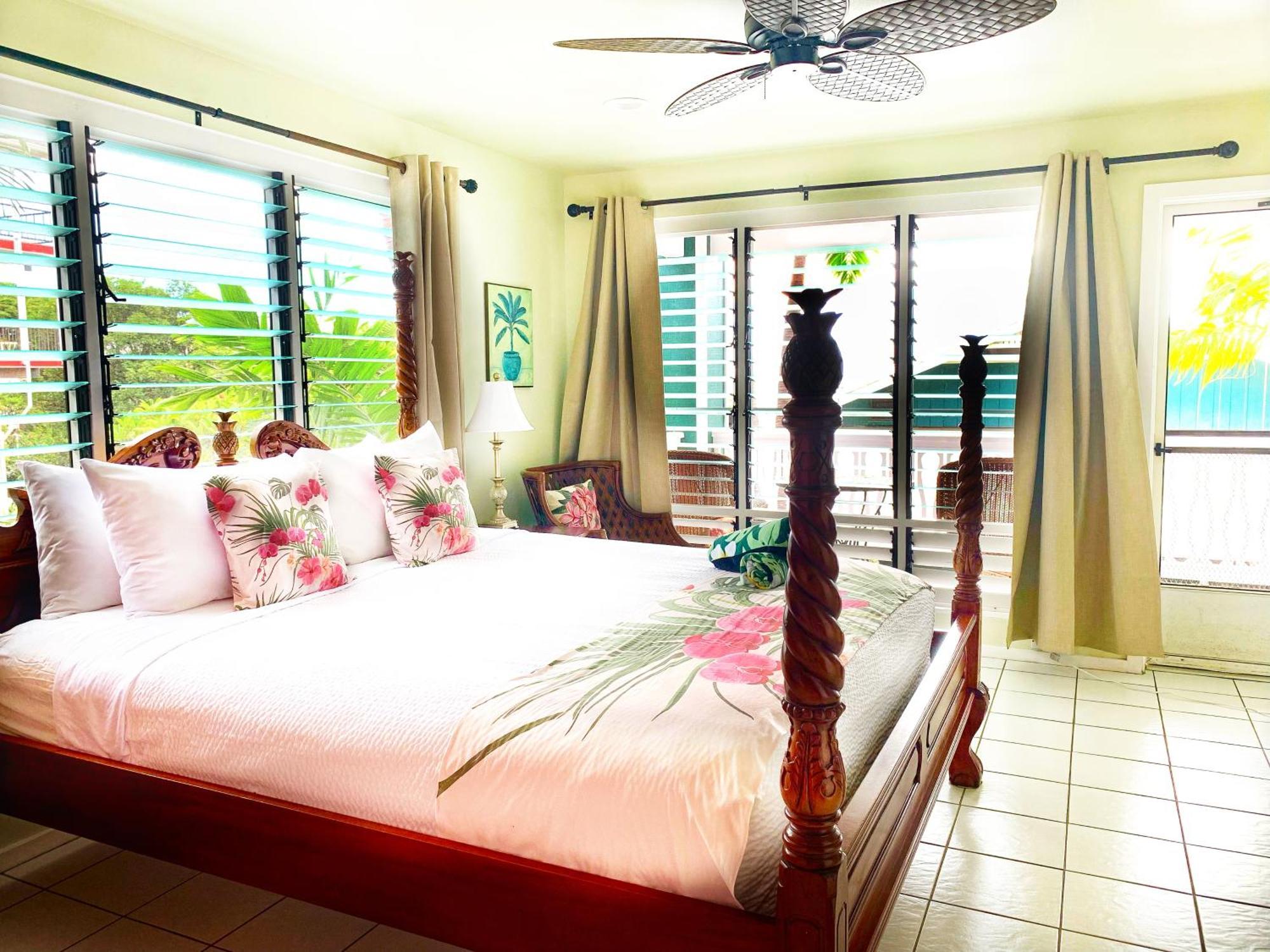 Guest house Big Island Retreat 2*