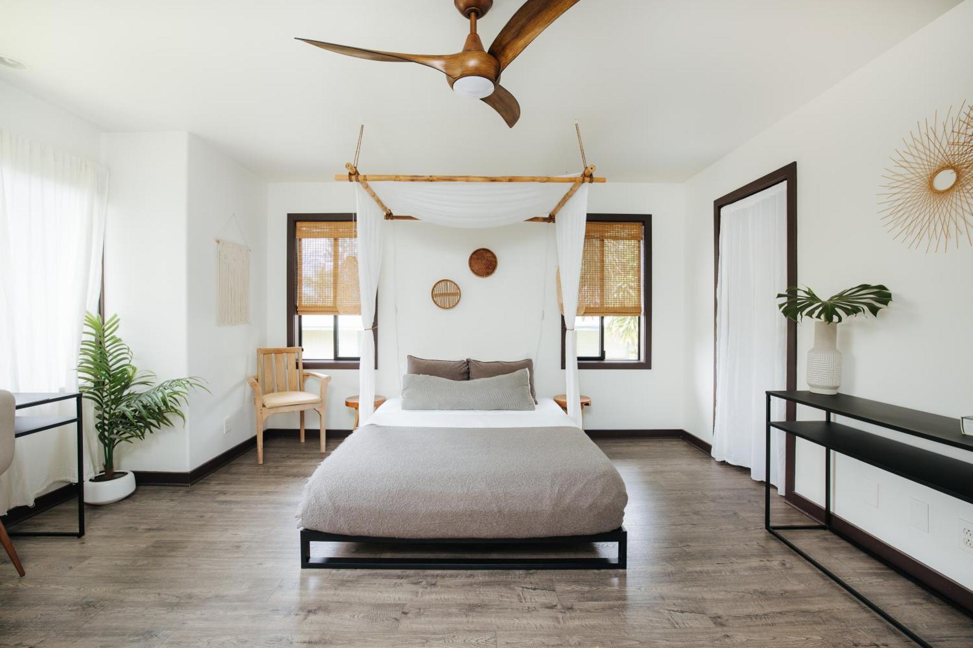 The Bamboo House Homestay