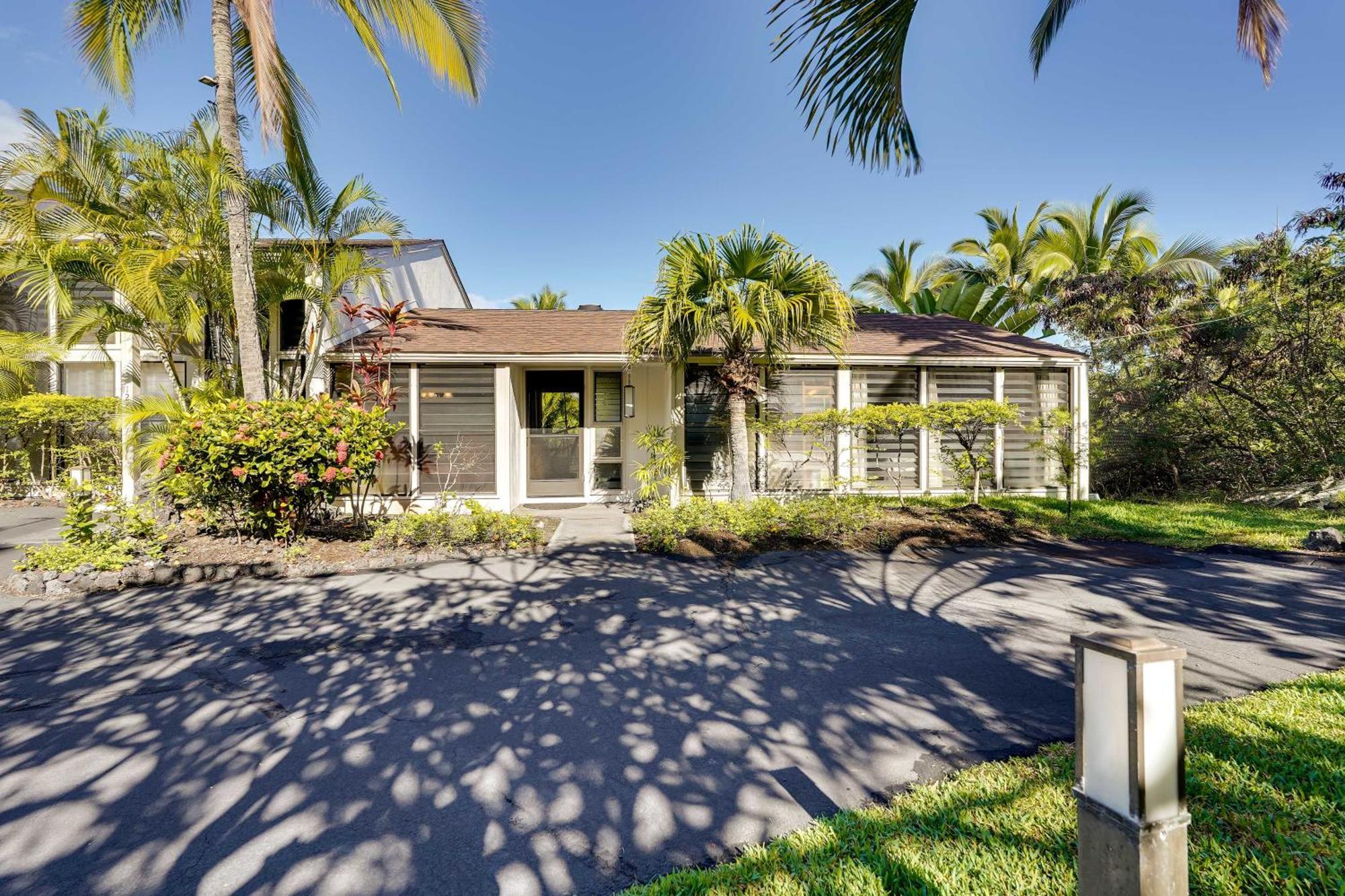 1 Mi To With Pool Access! Apartment Kailua-Kona