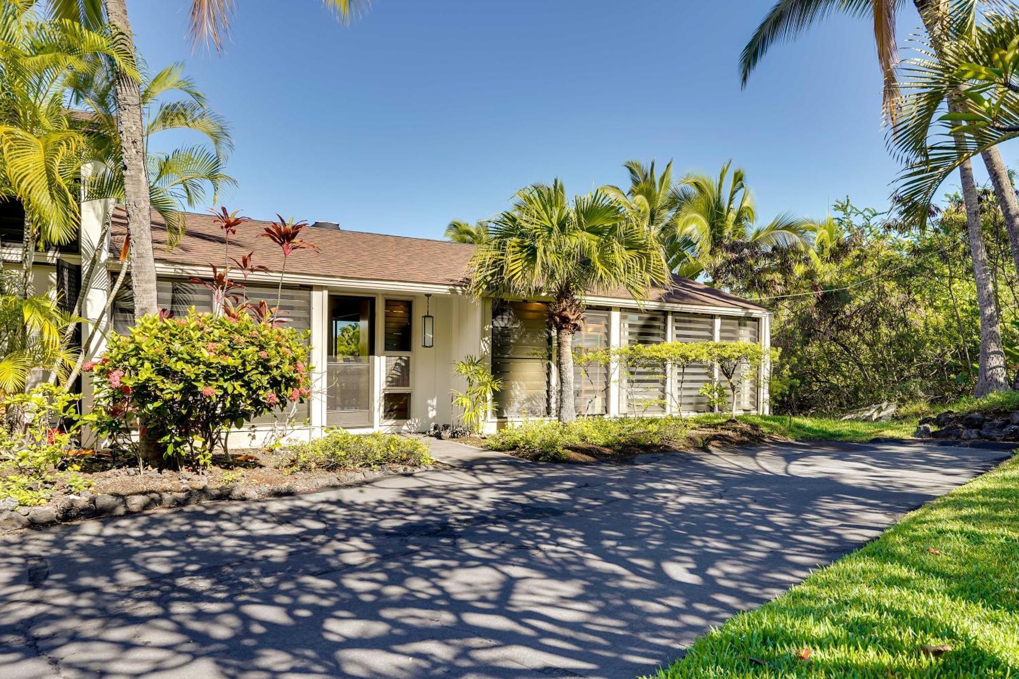 1 Mi To With Pool Access! Kailua-Kona