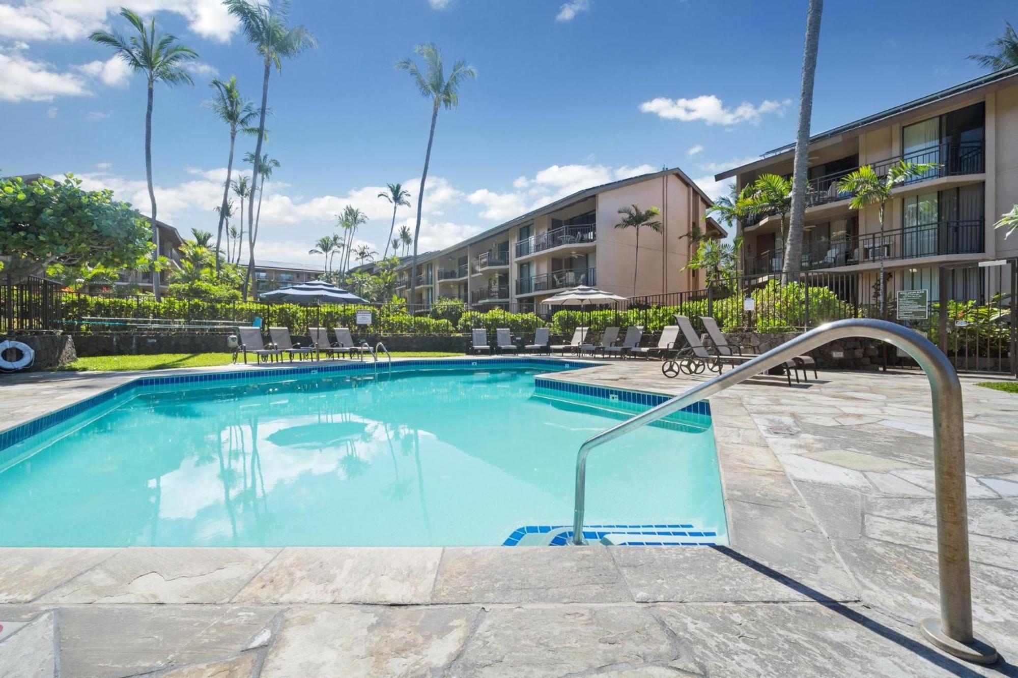 Big Island Kona Makai 4205 Apartment Kailua-Kona