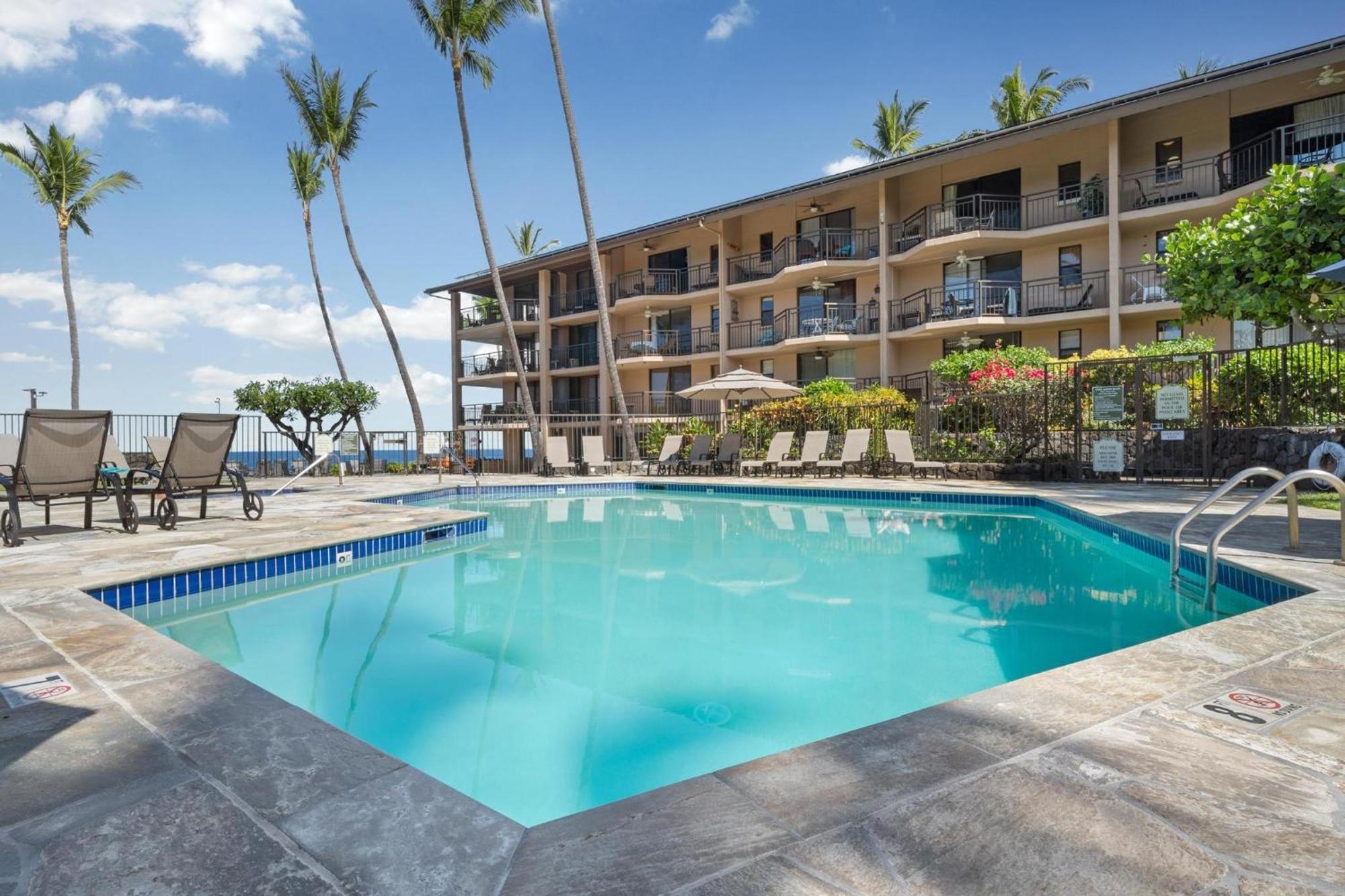 Apartment Big Island Kona Makai 4205