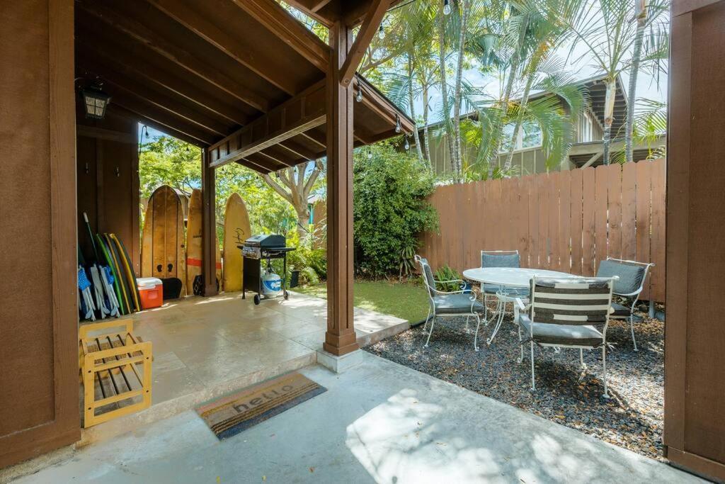 Holiday home The Kumu House