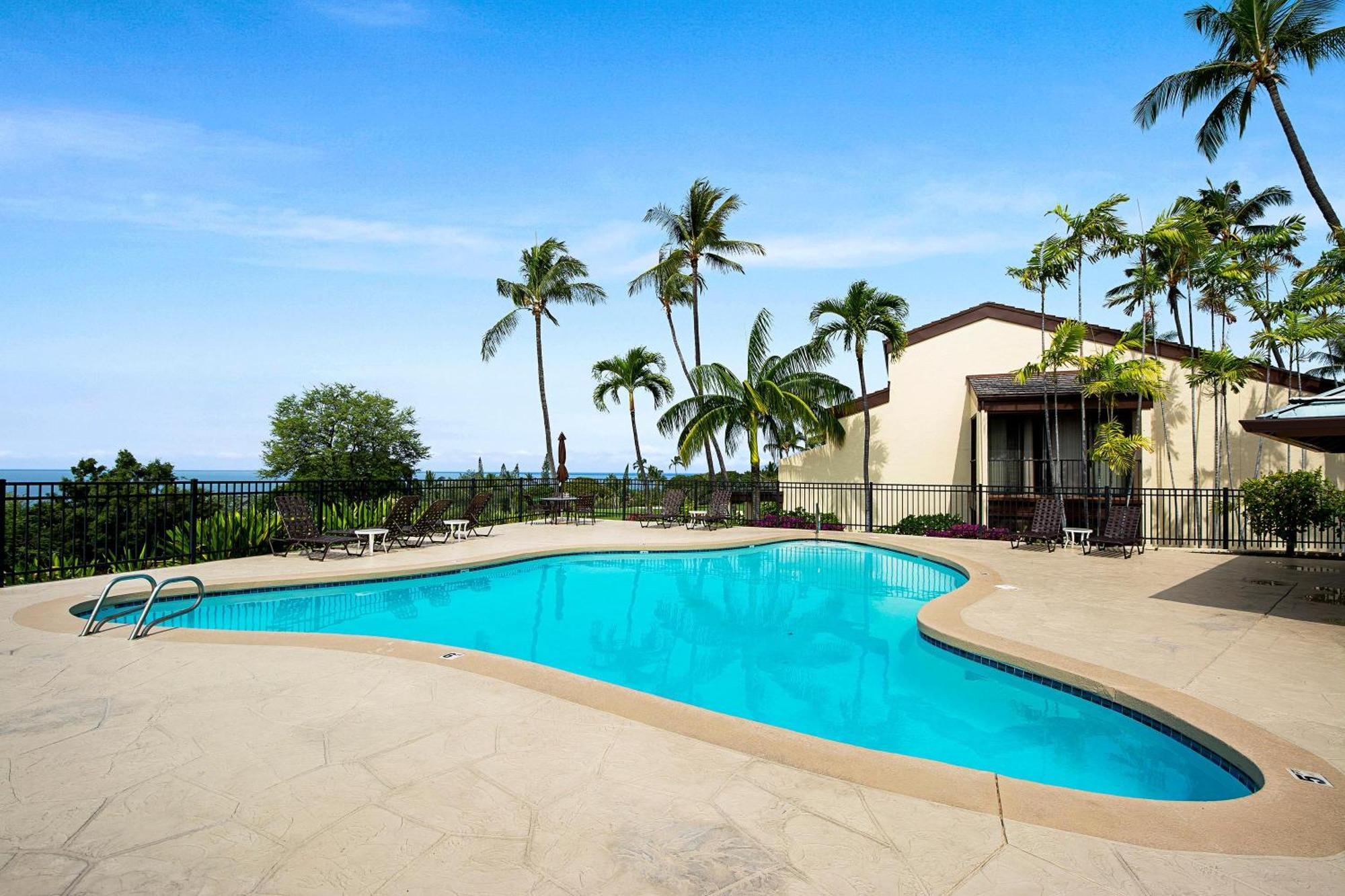 Holiday home Country Club Villas#115 Kailua-Kona