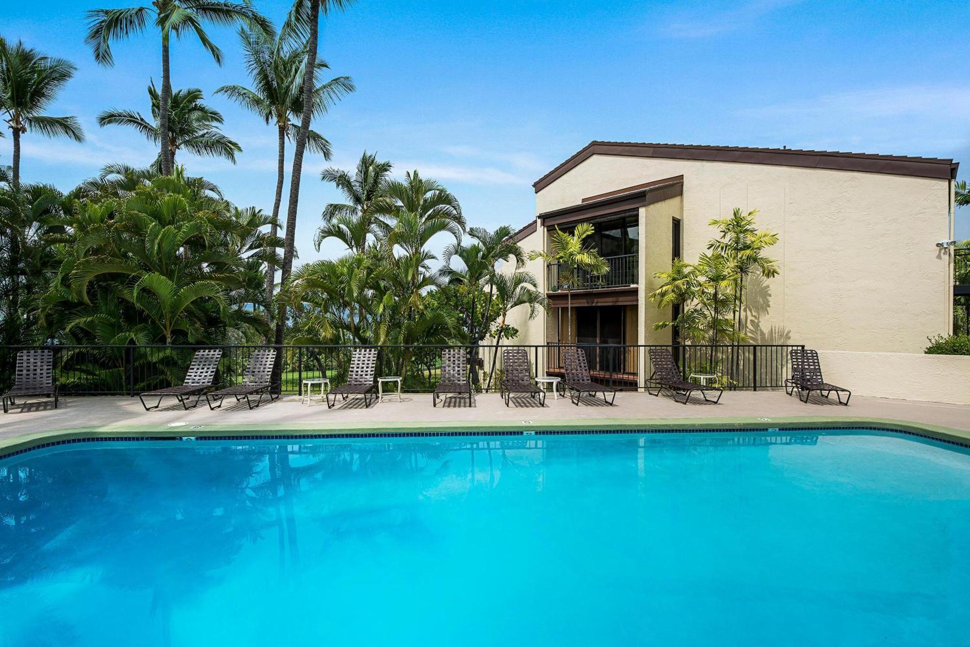 Holiday home Country Club Villas#115 Kailua-Kona