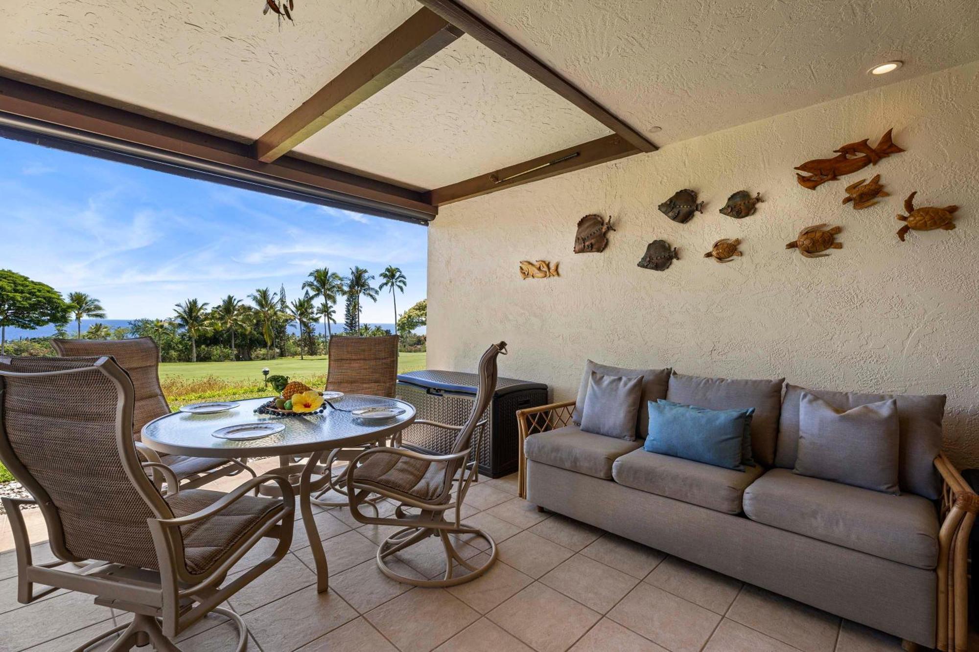 Country Club Villas#115 * Kailua-Kona