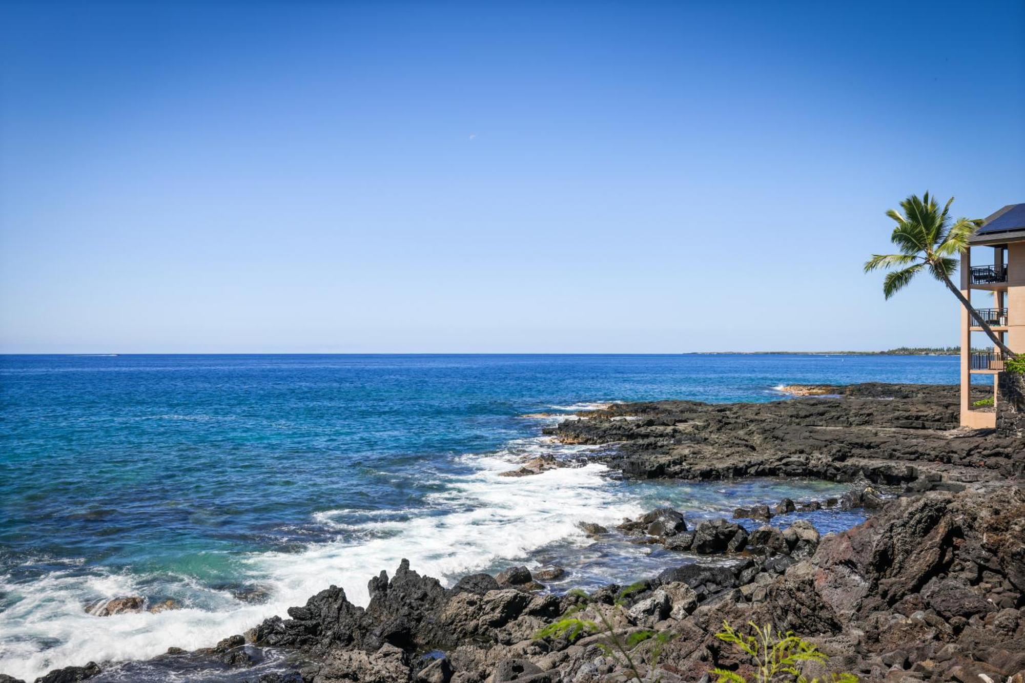 Royal Sea Cliff Kona By Outrigger - Select Your Unit Apartment