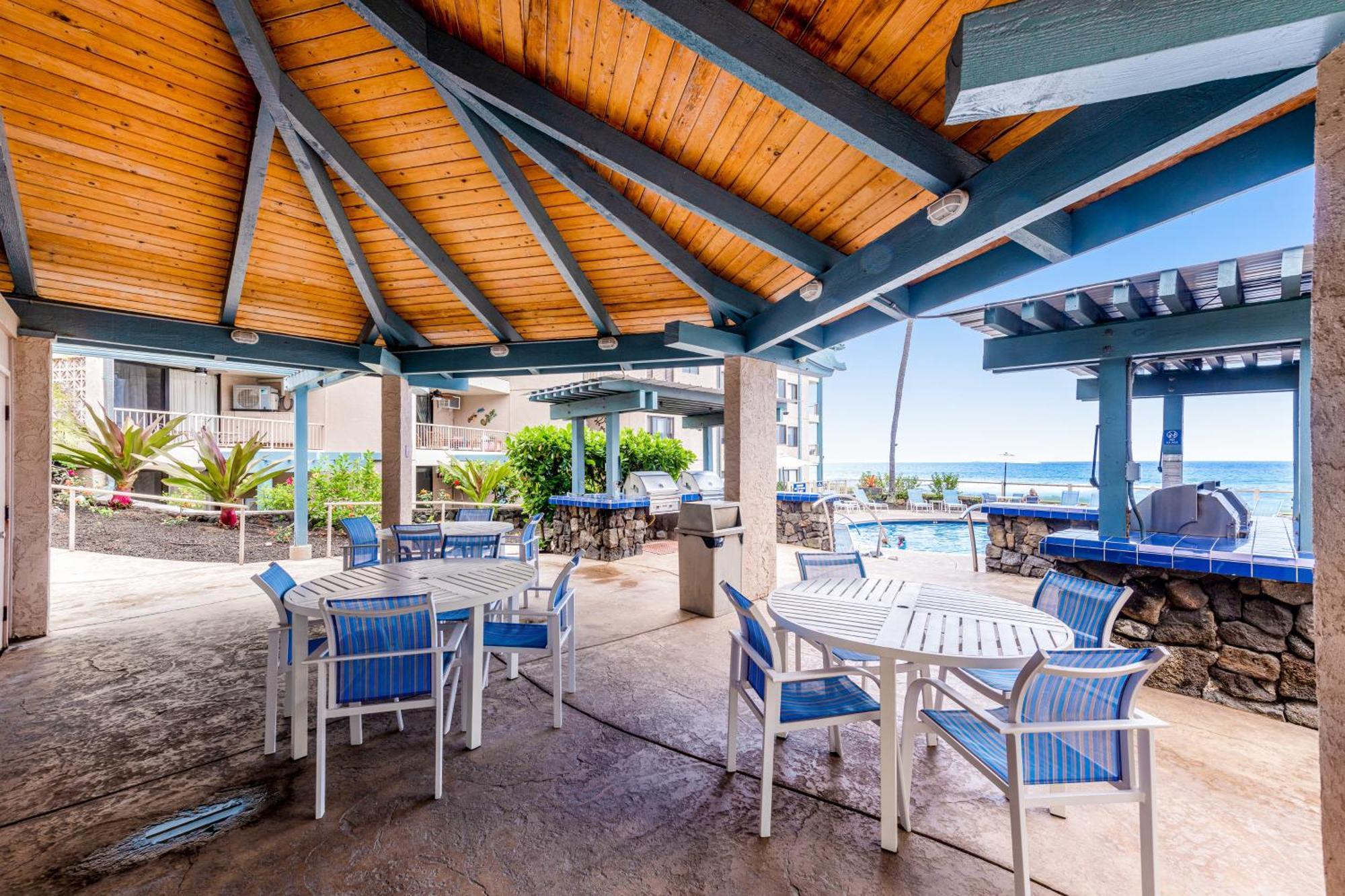 Apartment Kona Reef Comfort D6 Kailua-Kona