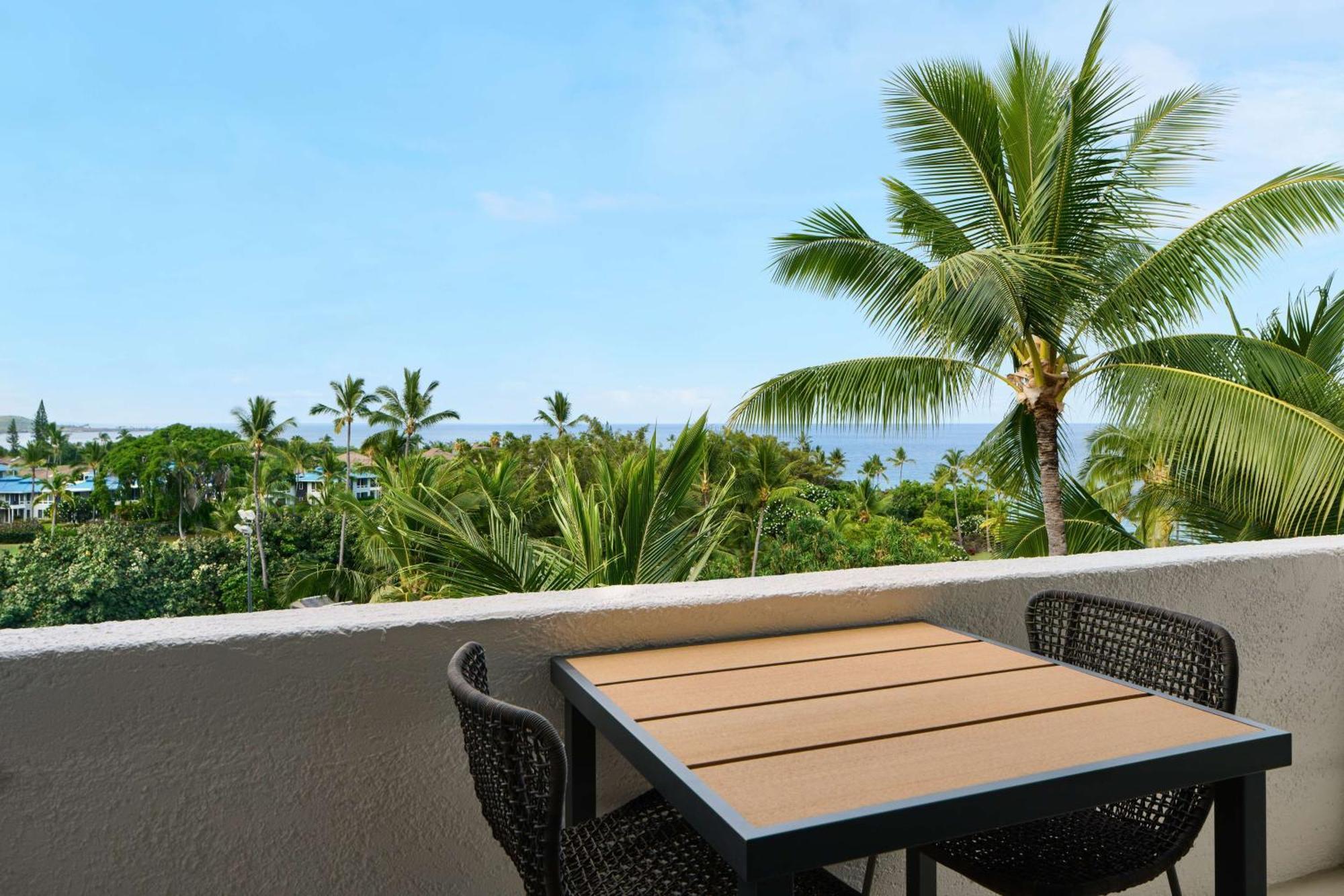Outrigger Kona And Resort