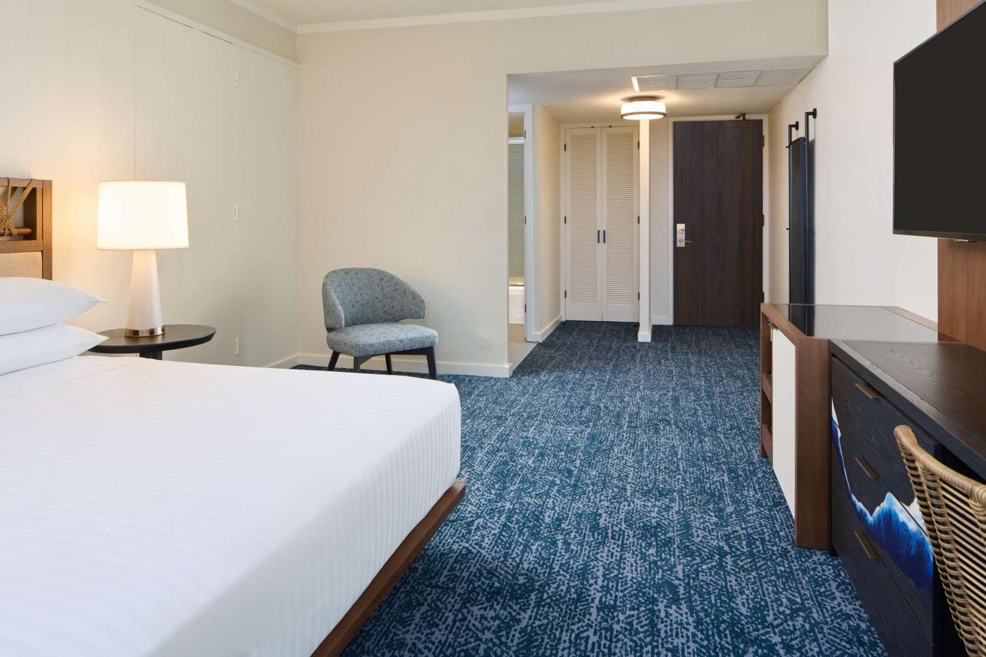 Resort Outrigger Kona And 4*