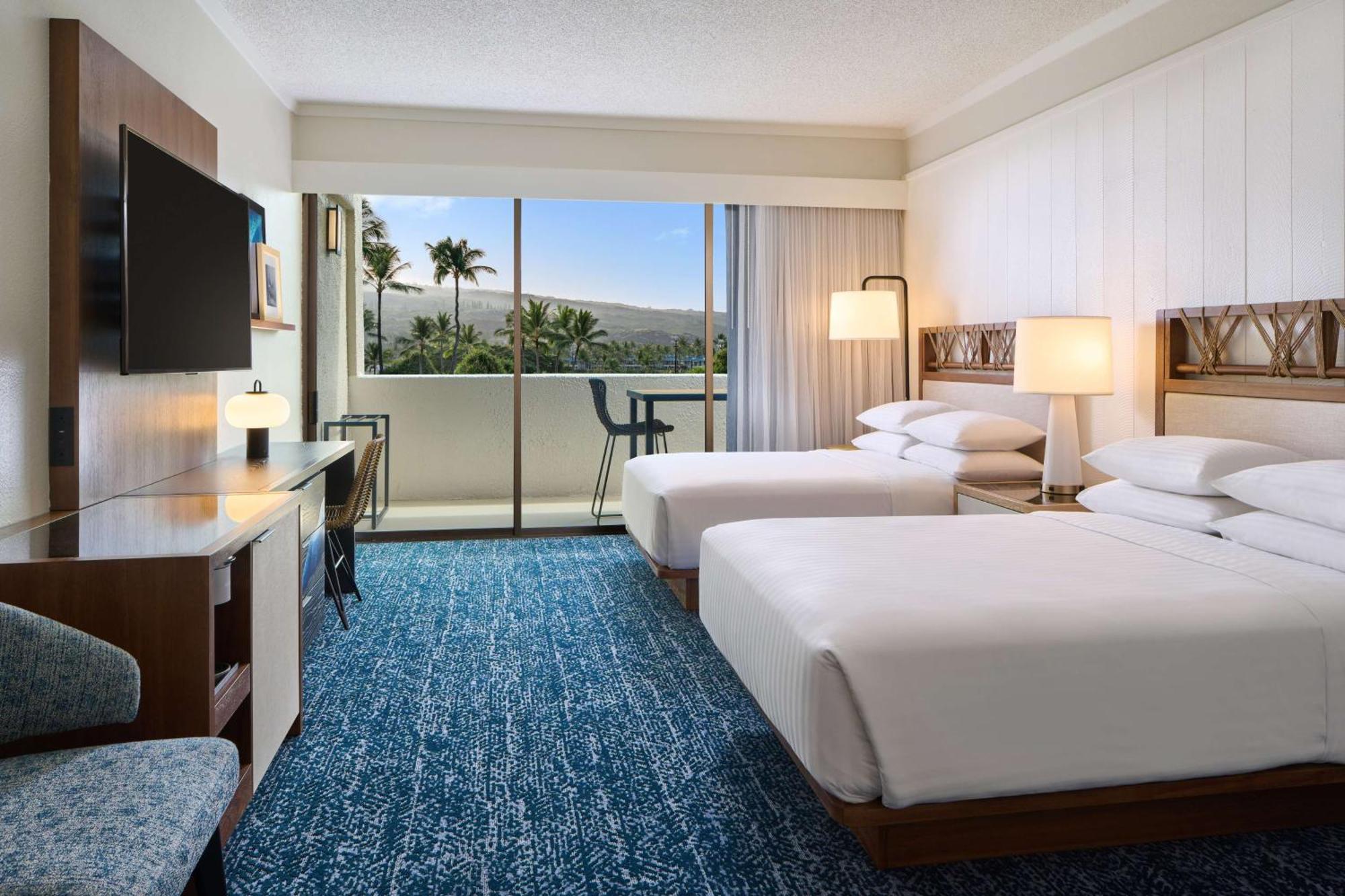 Resort Outrigger Kona And Kailua-Kona