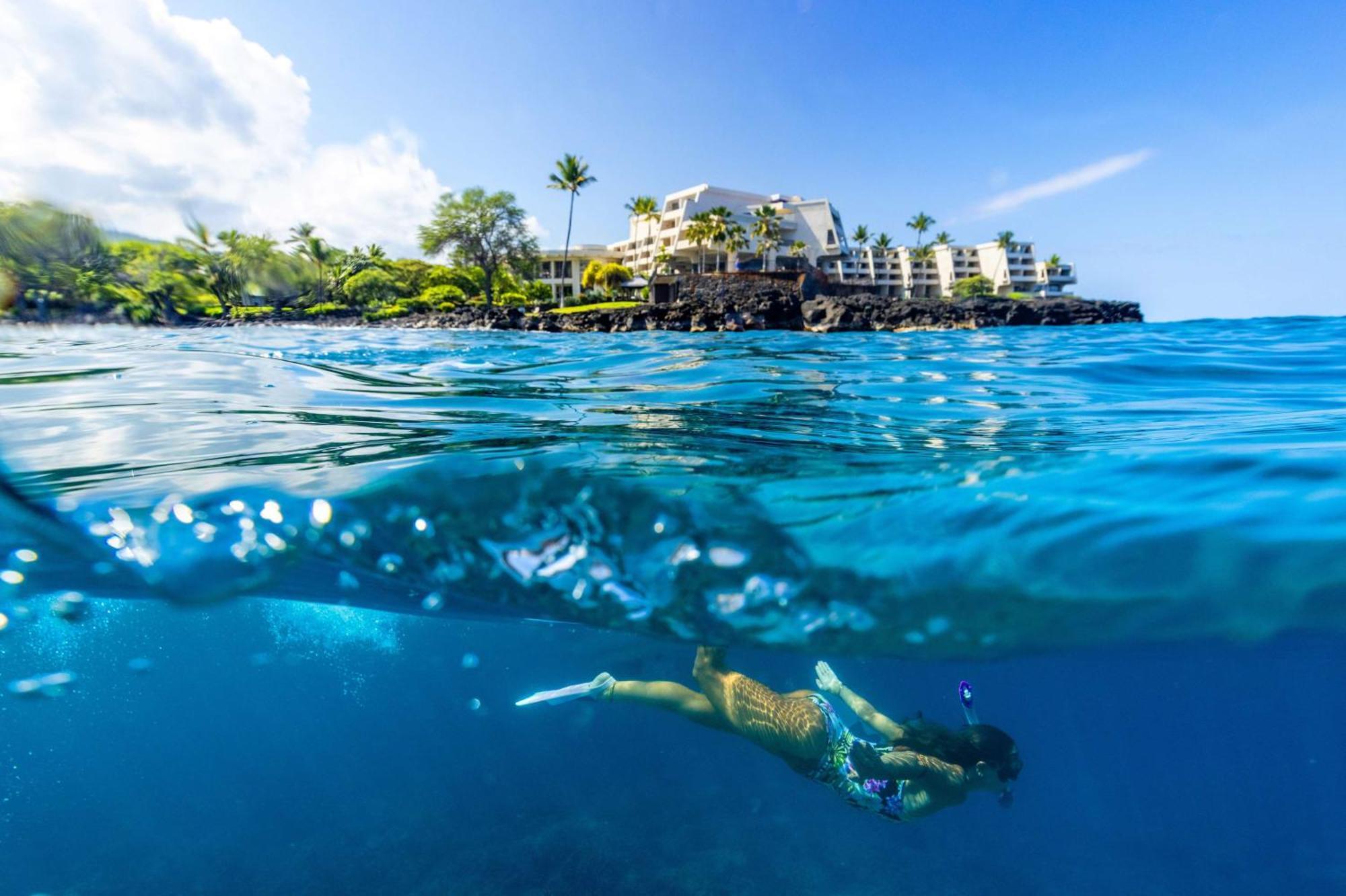 Outrigger Kona And 4* Kailua-Kona