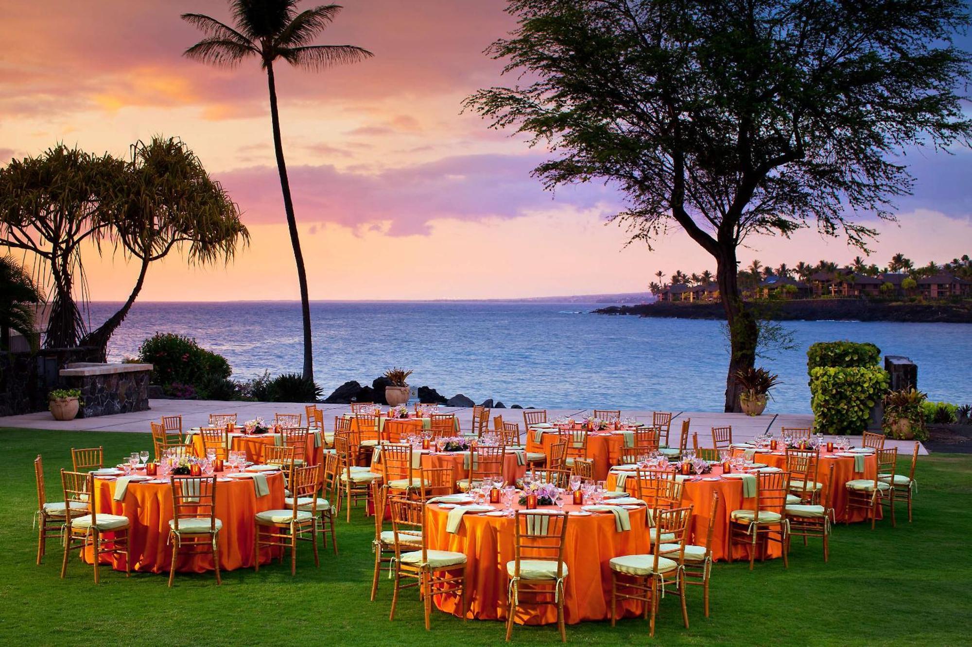 Resort Outrigger Kona And 4*