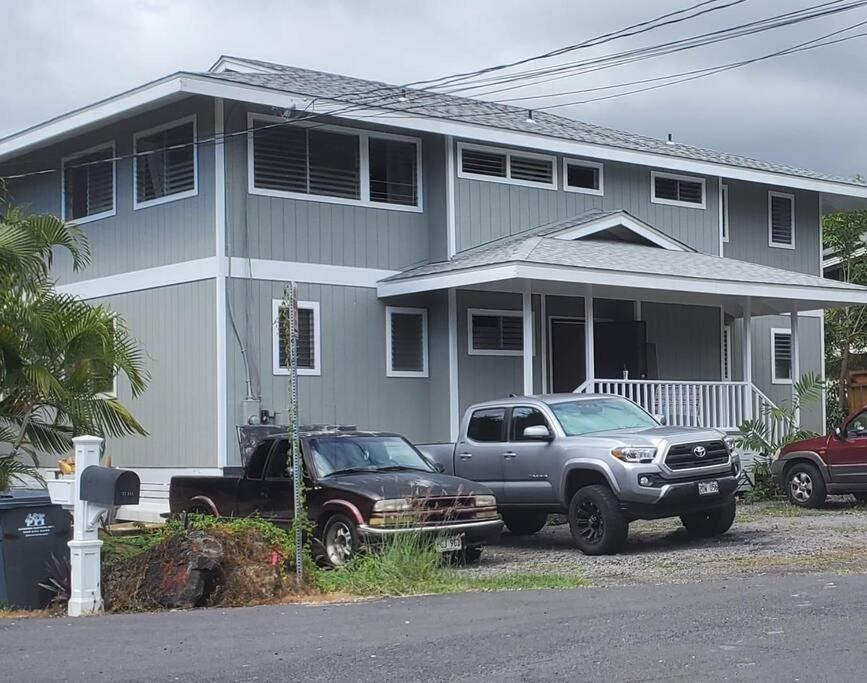 Unit A Kaiupoho - Island Elegance: Prime Spot Kailua-Kona