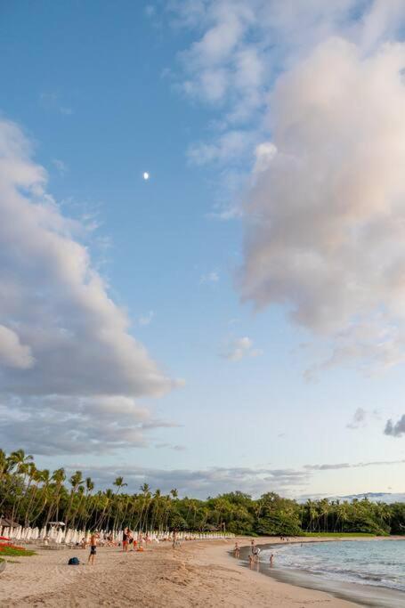 Unit A Kaiupoho - Island Elegance: Prime Spot Apartment