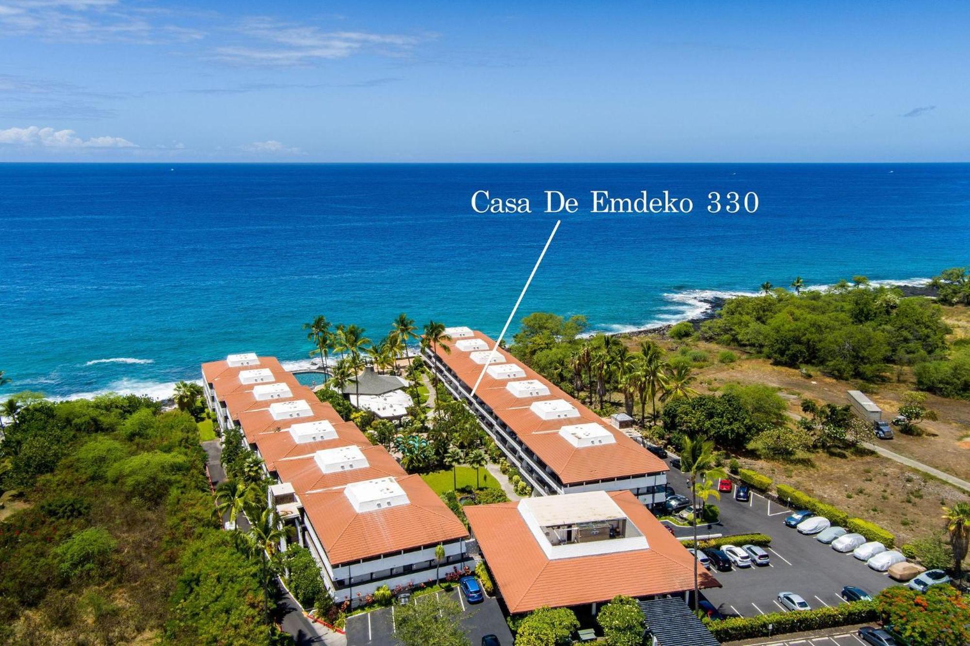 Casa De Emdeko 330 Holiday home Kailua-Kona