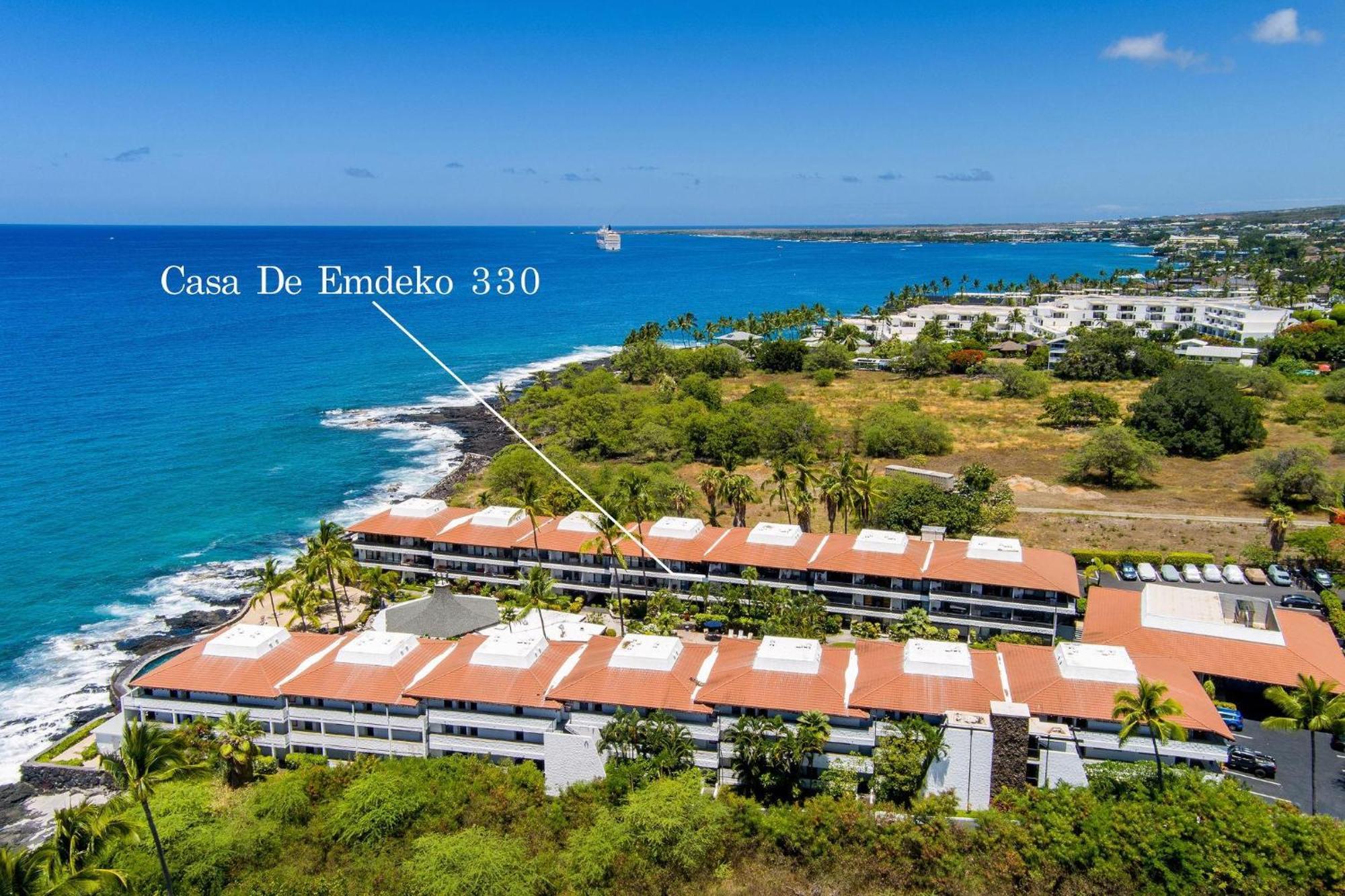 Casa De Emdeko 330 Kailua-Kona
