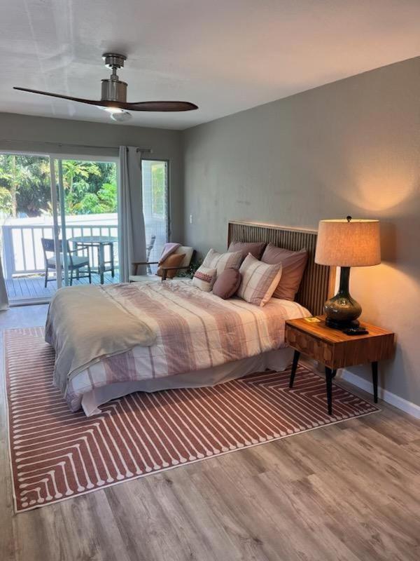 Unit C - Sandy Toes Getaway In Kona Holiday home